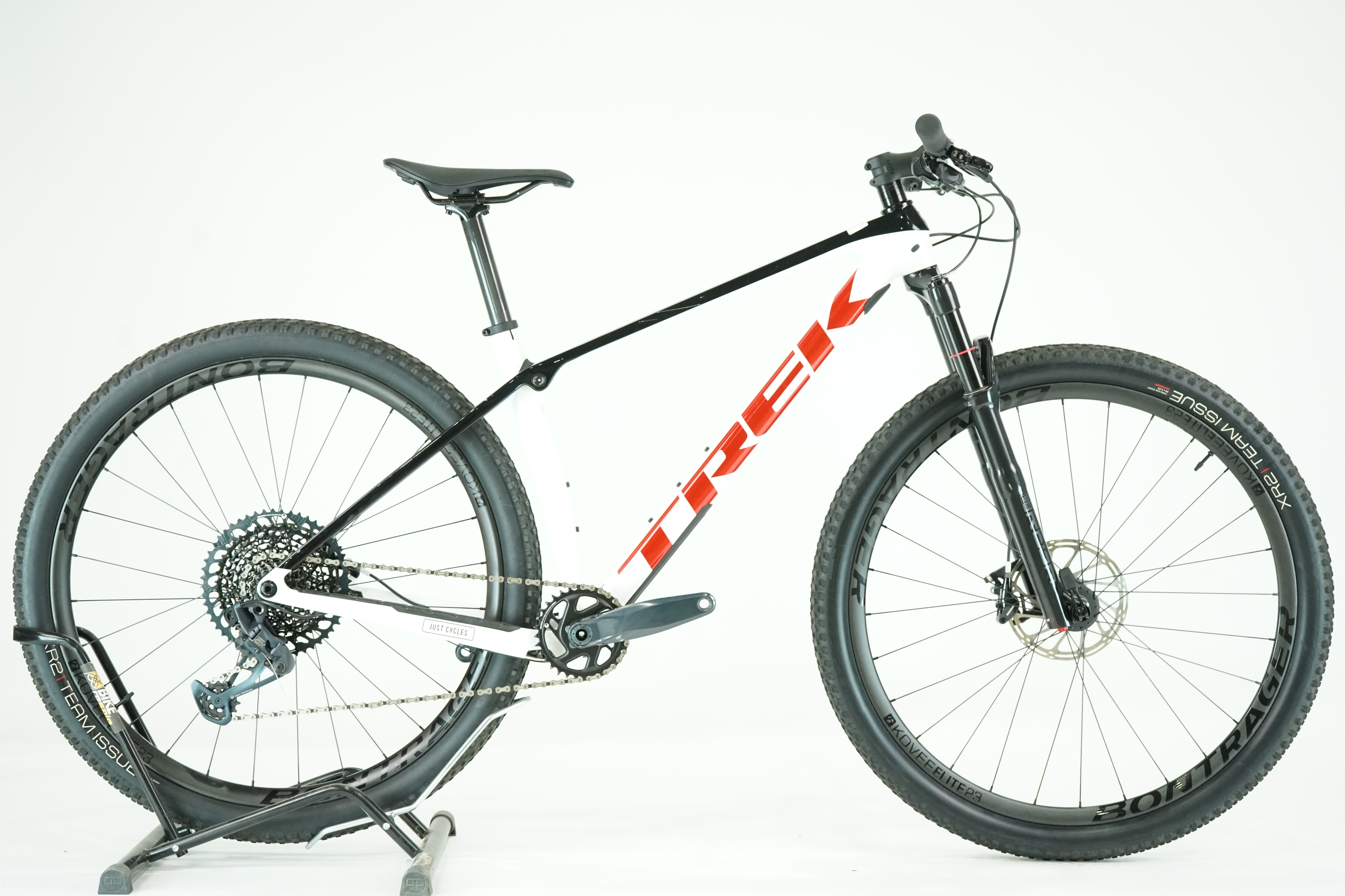 TREK ProCaliber 9.7 2022 - Mountainbike - Diamant - Carbon - 29 Zoll