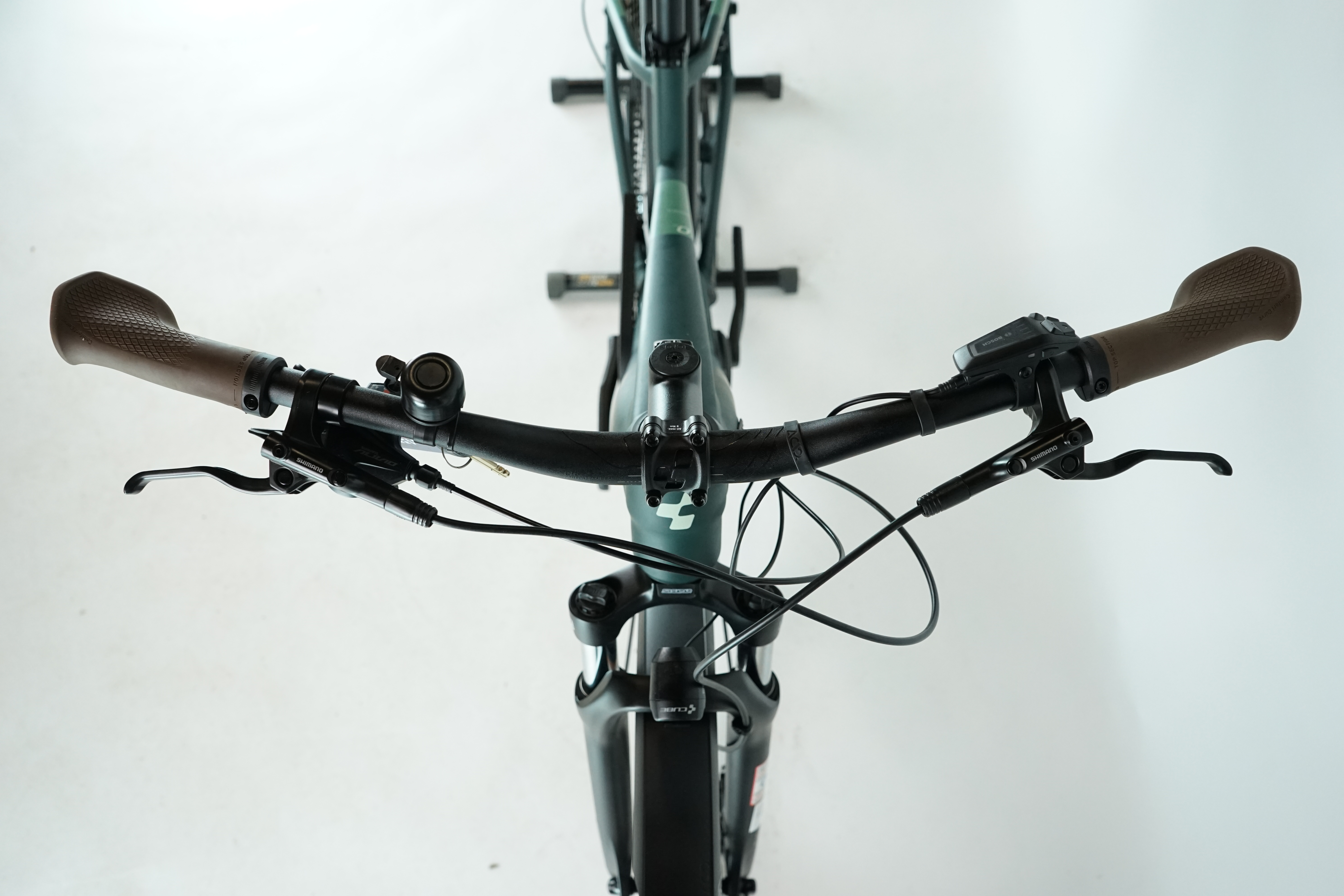 Cube Touring Hybrid ONE 625 2023 - Trekking E Bike - 625Wh - Damen Sport