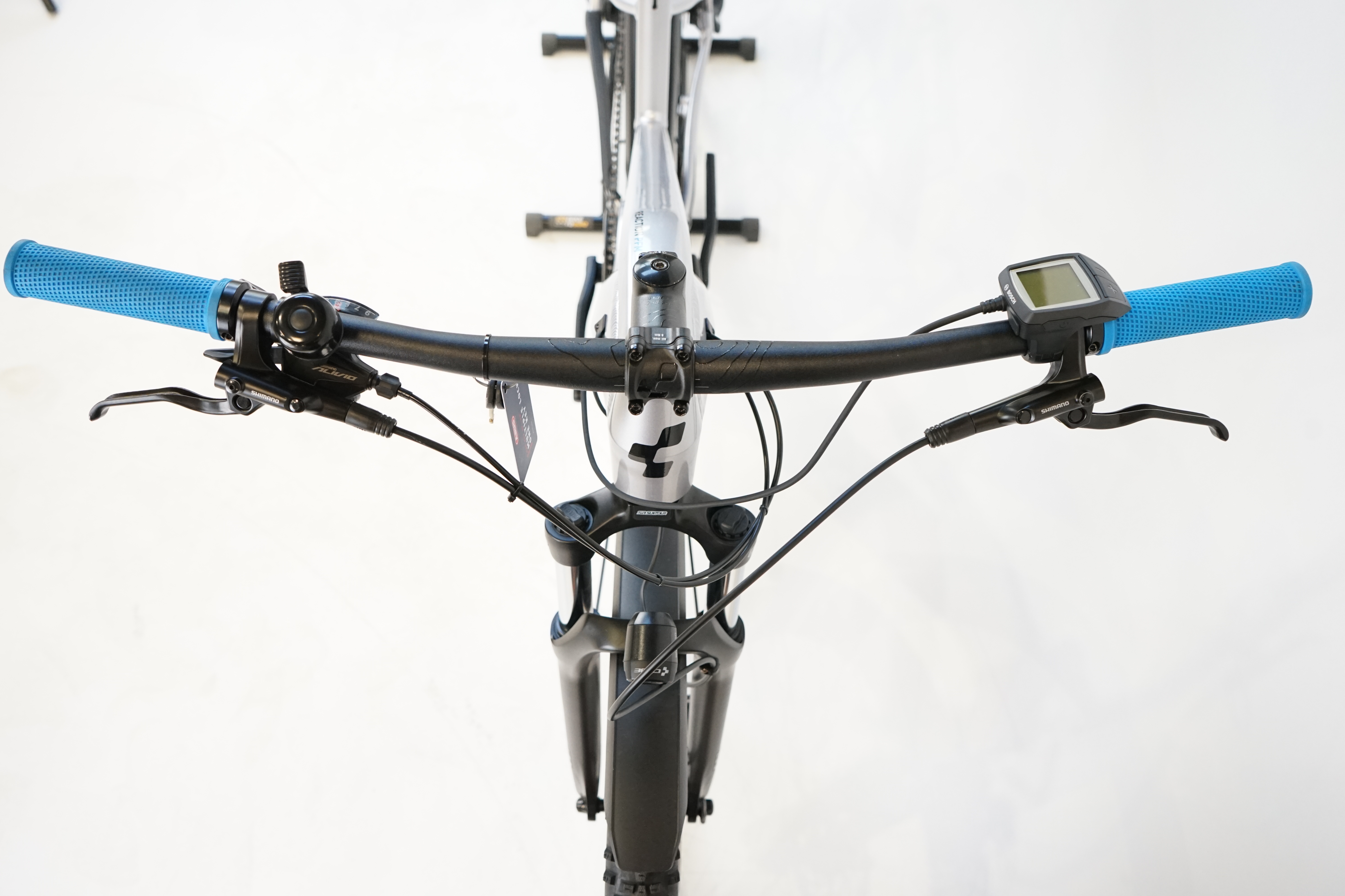 Cube Reaction Hybrid Performance 500 Allroad 2022 - ATB E Bike - 500 Wh - 29 Zoll