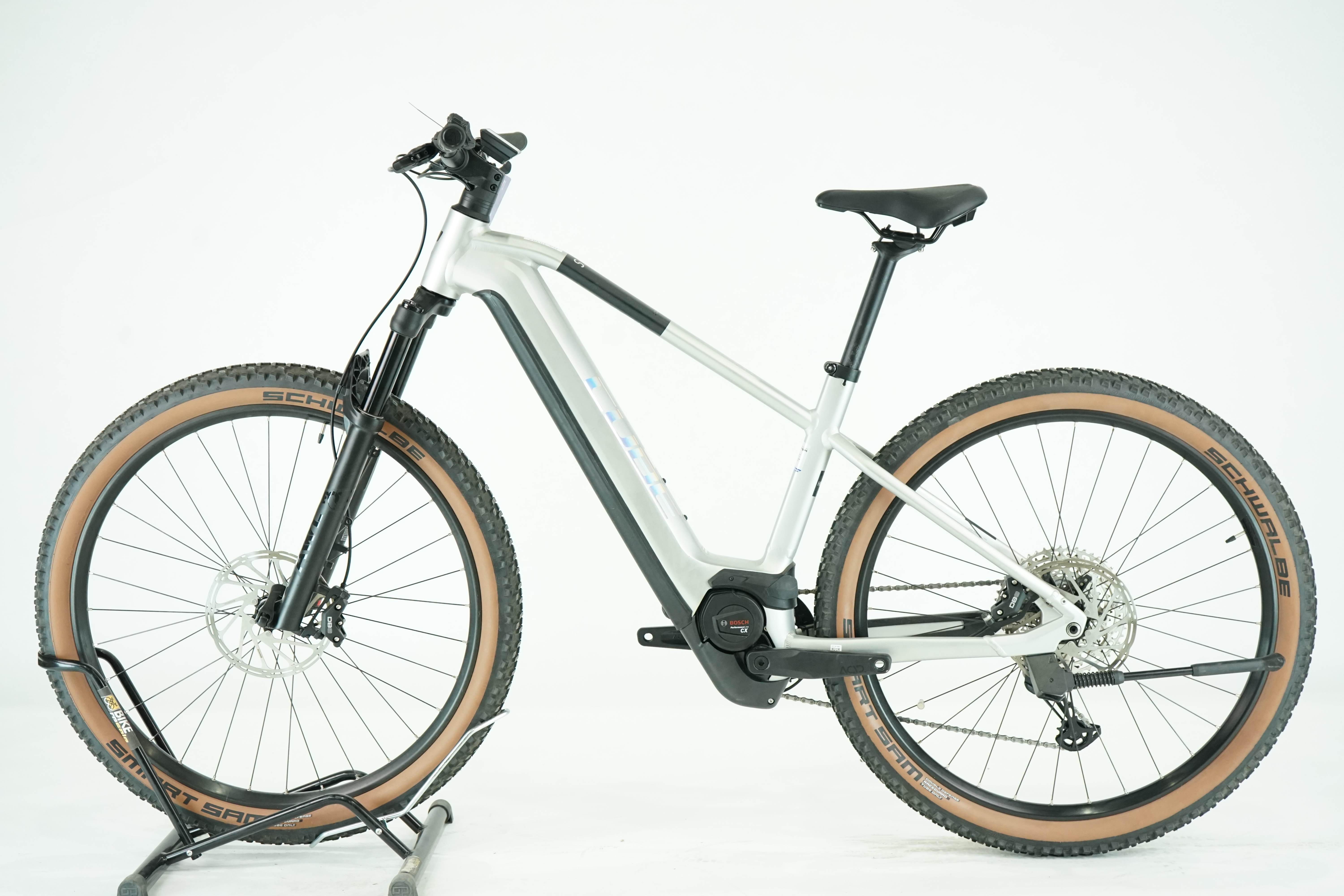Cube Reaction Hybrid SLX 750 - E Moutainbike - 750 Wh - 29 Zoll