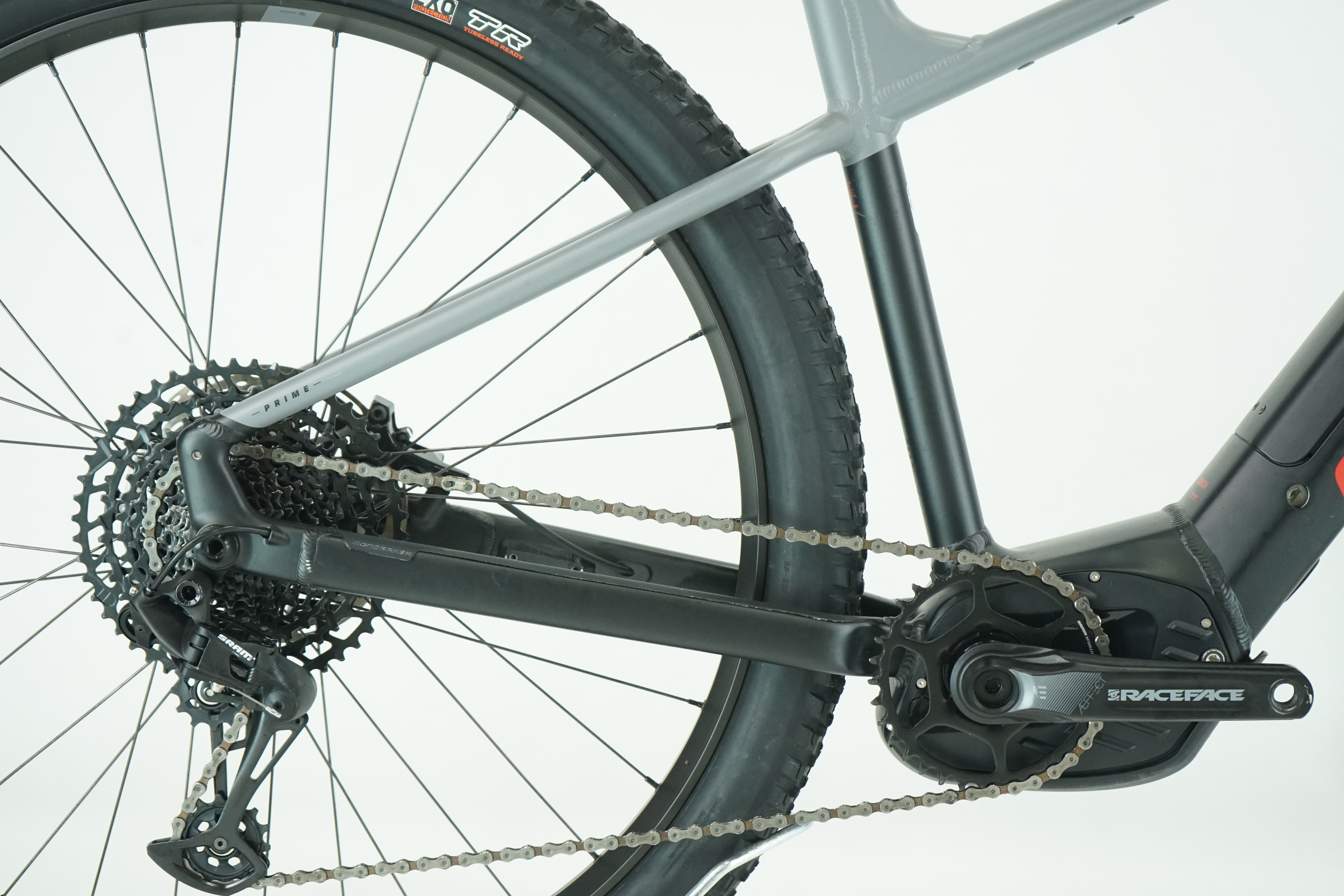 Mondraker Prime 2023 - E Mountainbike - 625 Wh - 29 Zoll - Hardtail