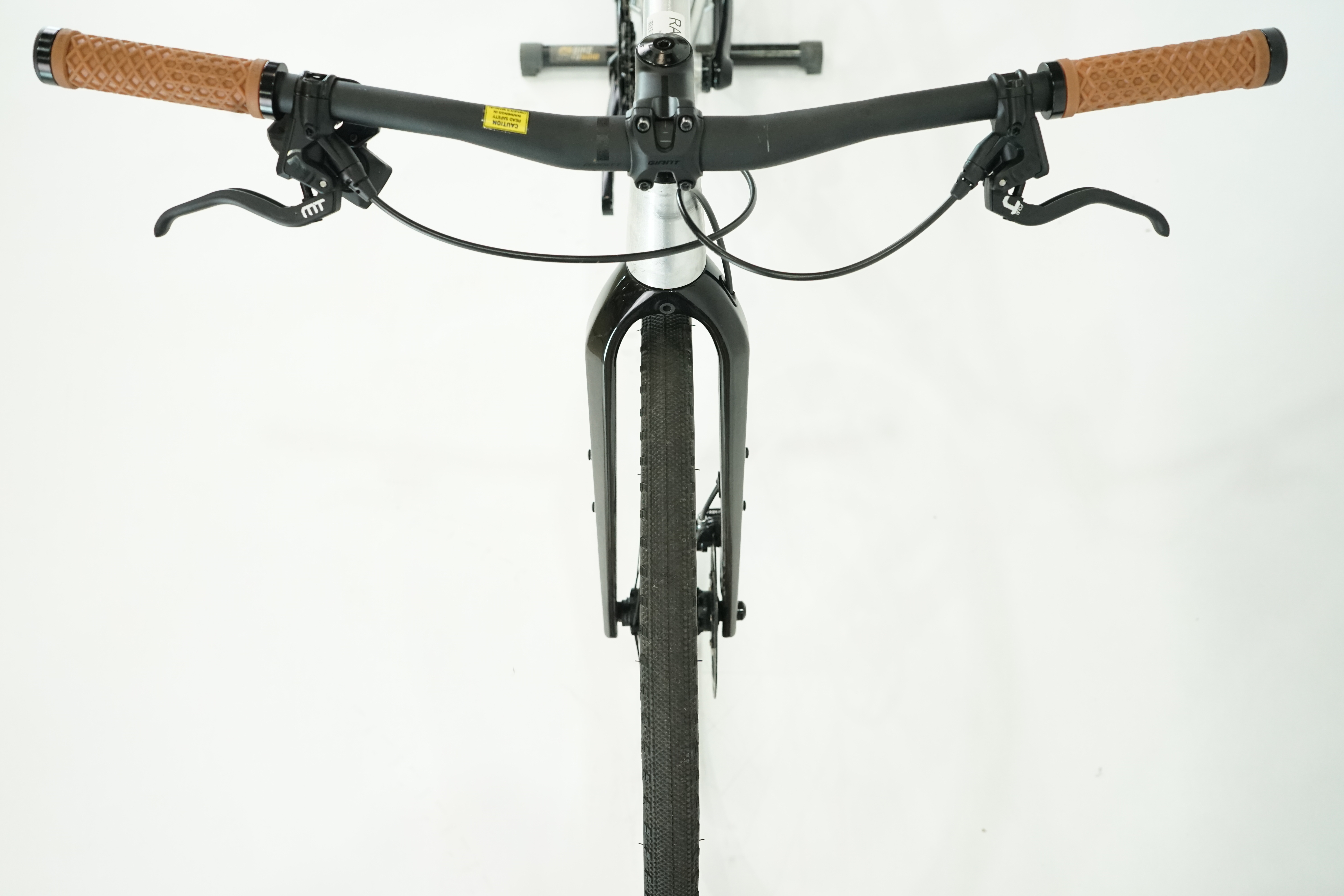 Intec GX2 Custom 2023 - Fitness Bike - Aluminium