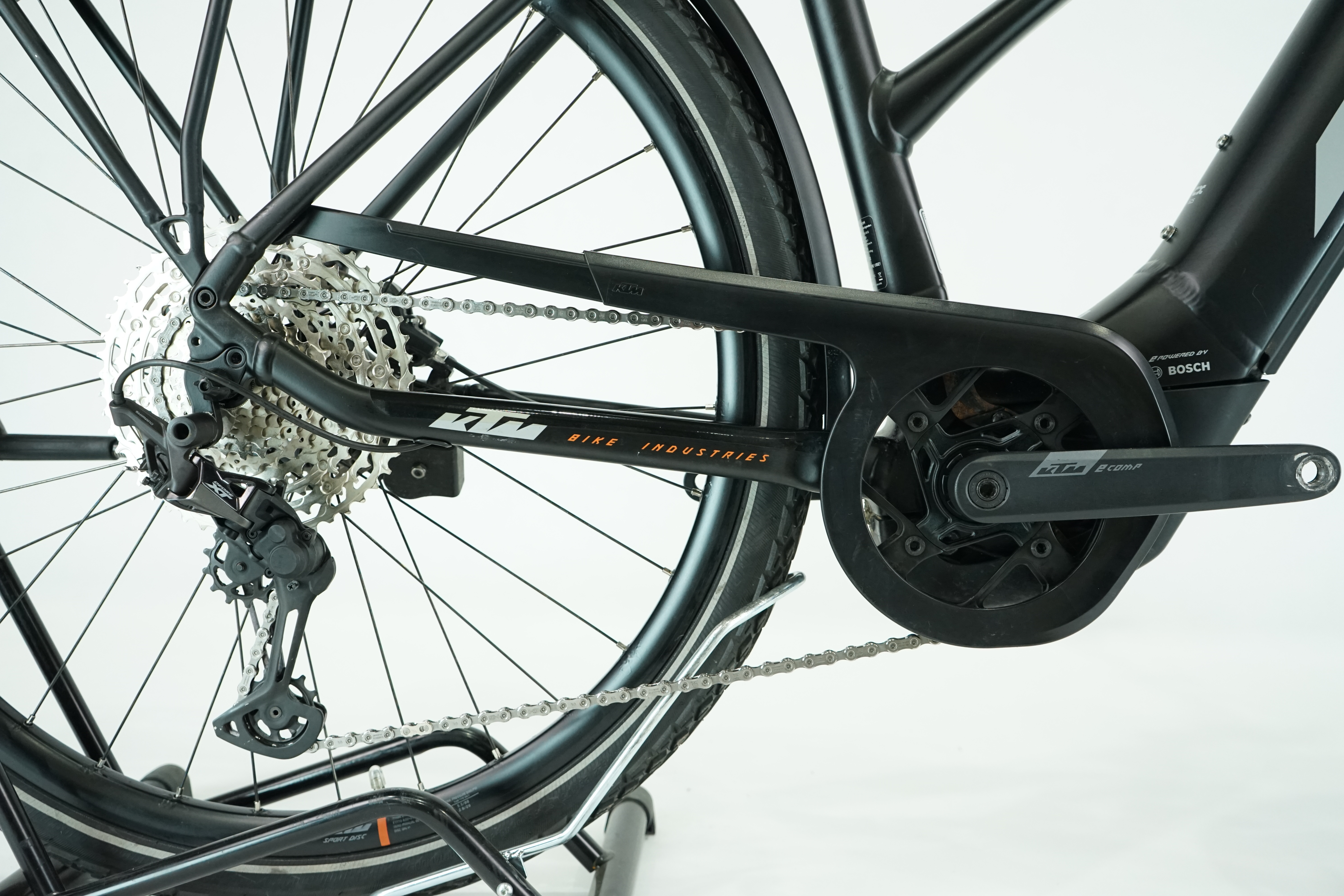 KTM E-Power Sport 12 Plus - E Trekking - 625 Wh - 28 Zoll