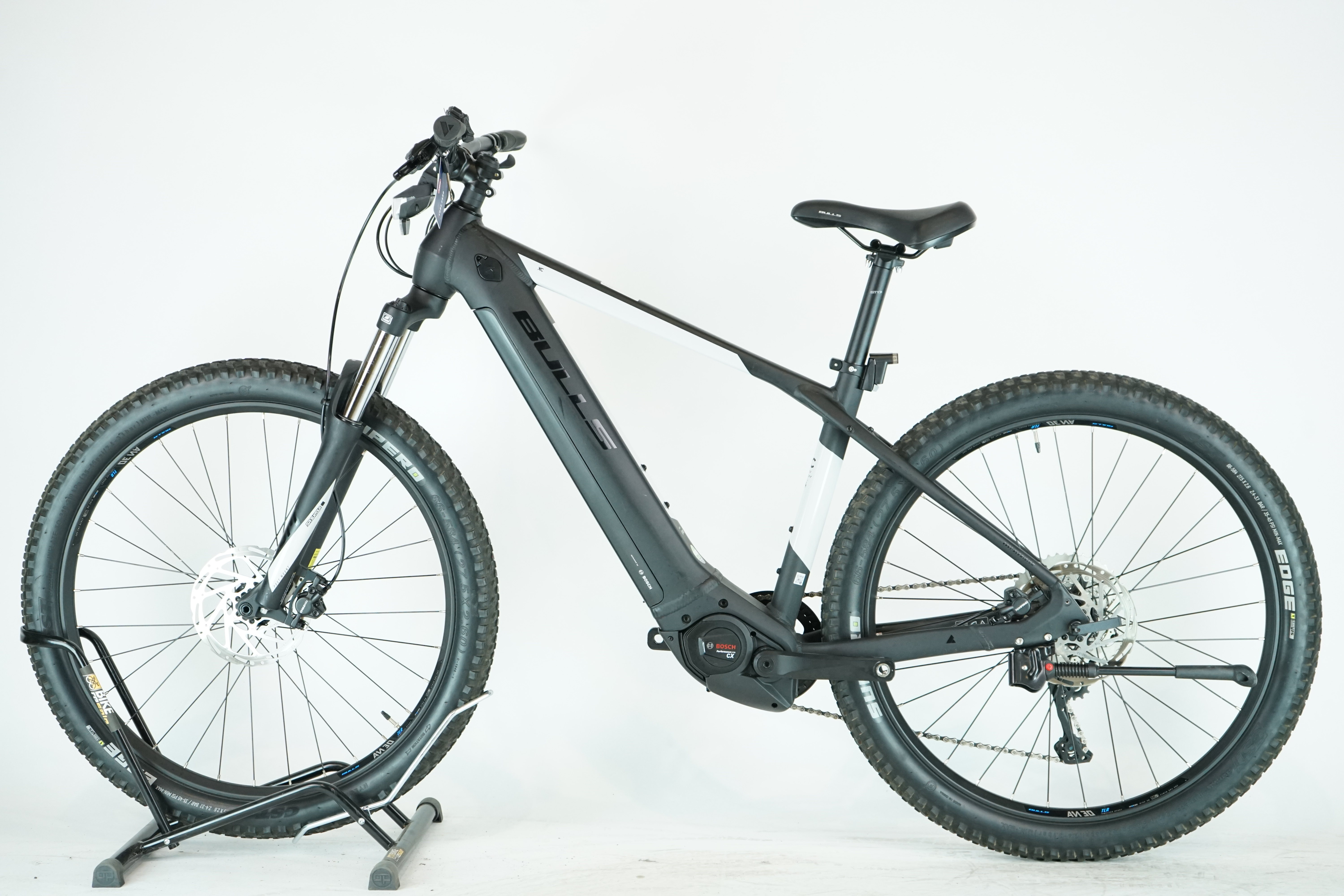 Bulls Copperhead Evo 1 750 2023 - E Mountainbike - 750 Wh - 27,5 Zoll