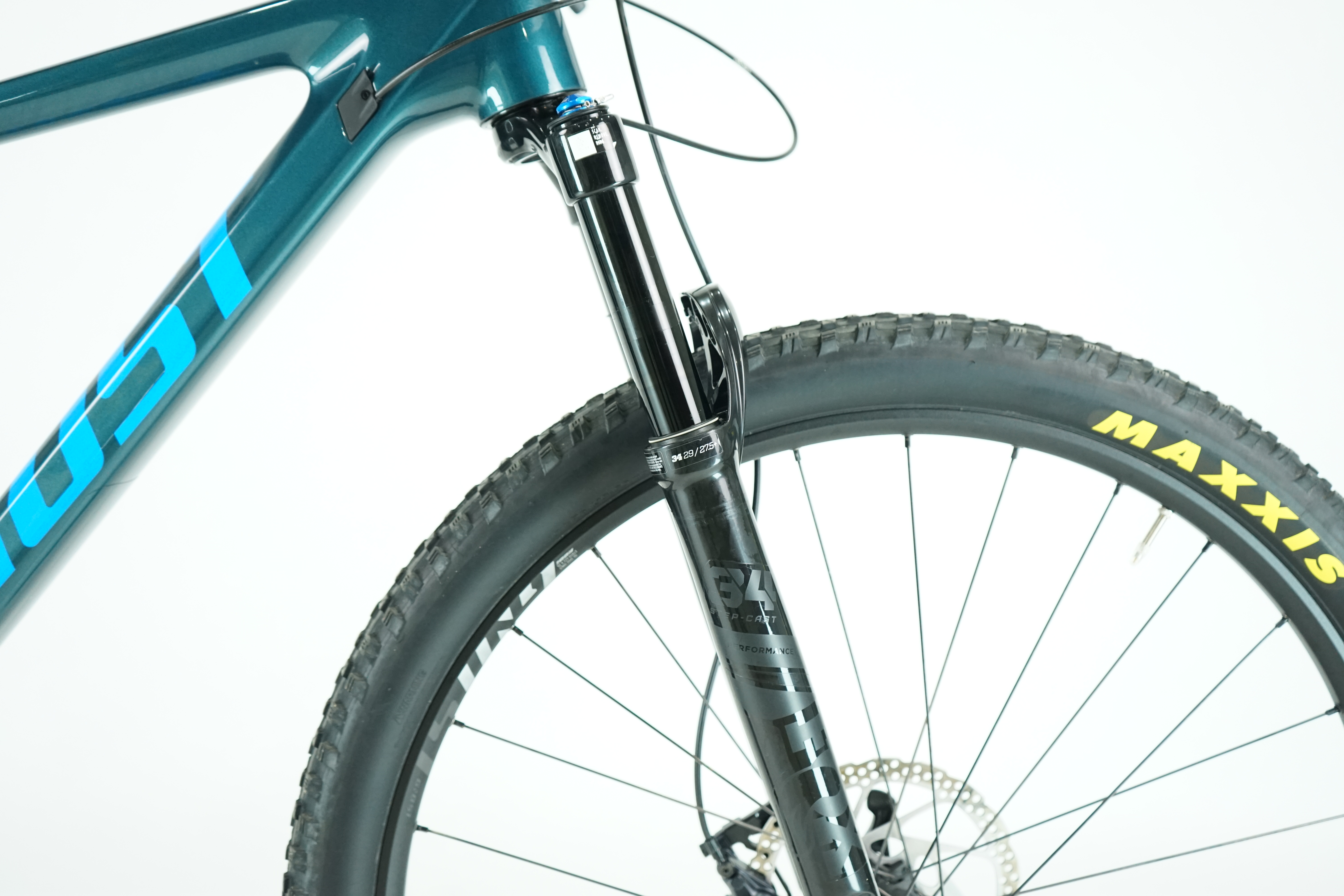 Ghost Lector FS SF Essential 2021 - Fully - 29 Zoll