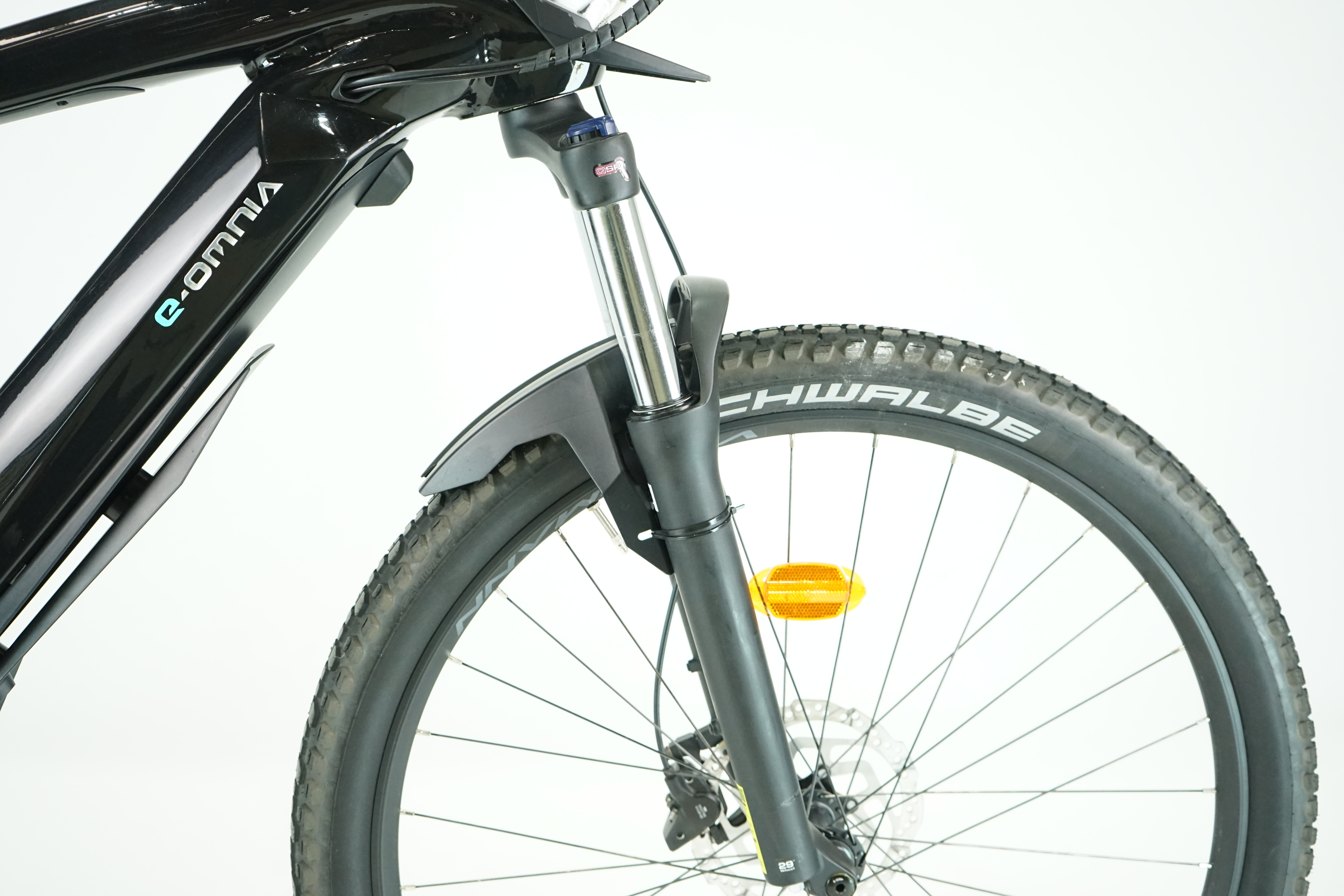 BIANCHI E‑Omnia X‑Type 2023 - E Mountainbike - 625 Wh - Diamant - 29 Zoll