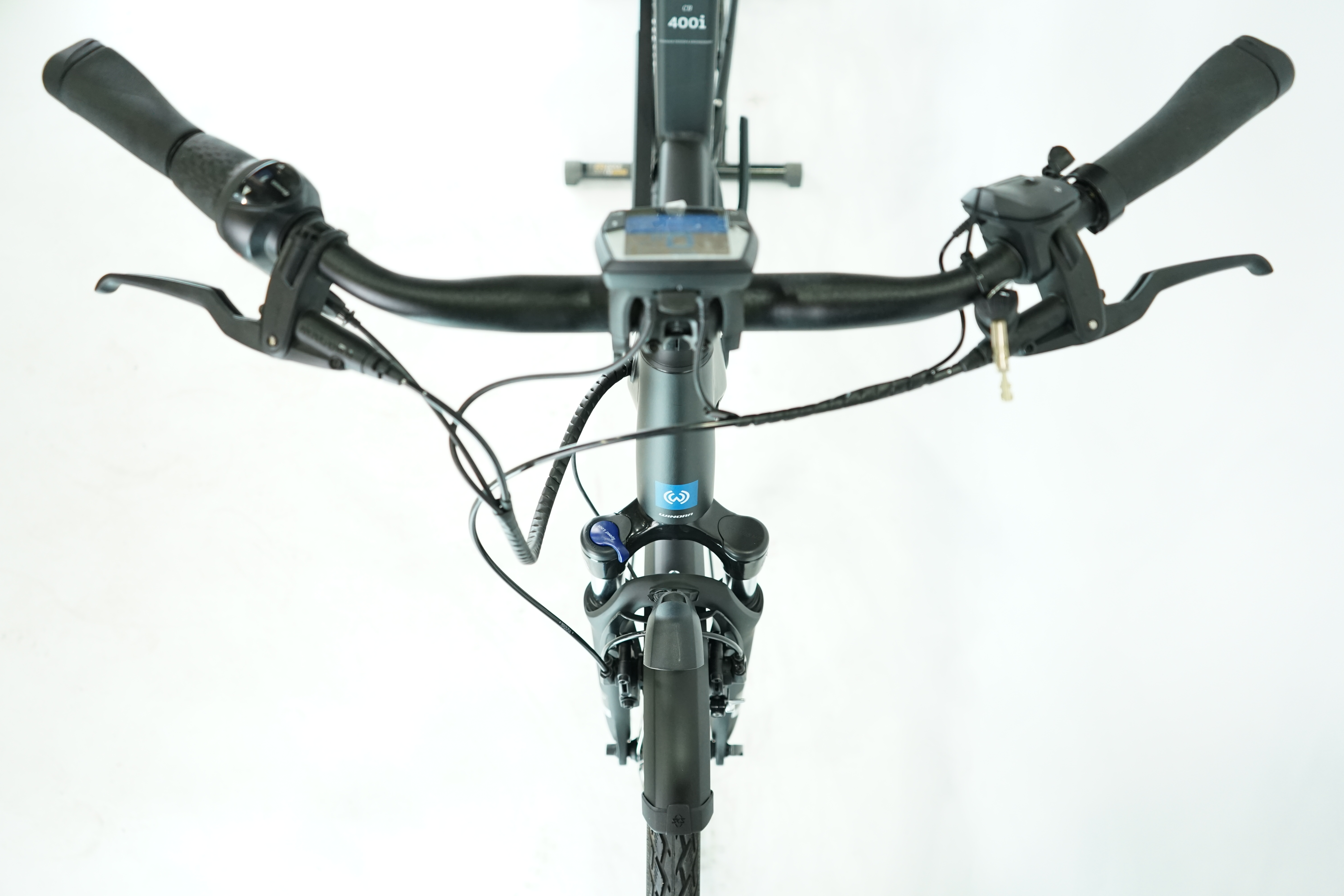 Winora CB 400i 2021 - City E Bike - 500 Wh - Tiefeinsteiger