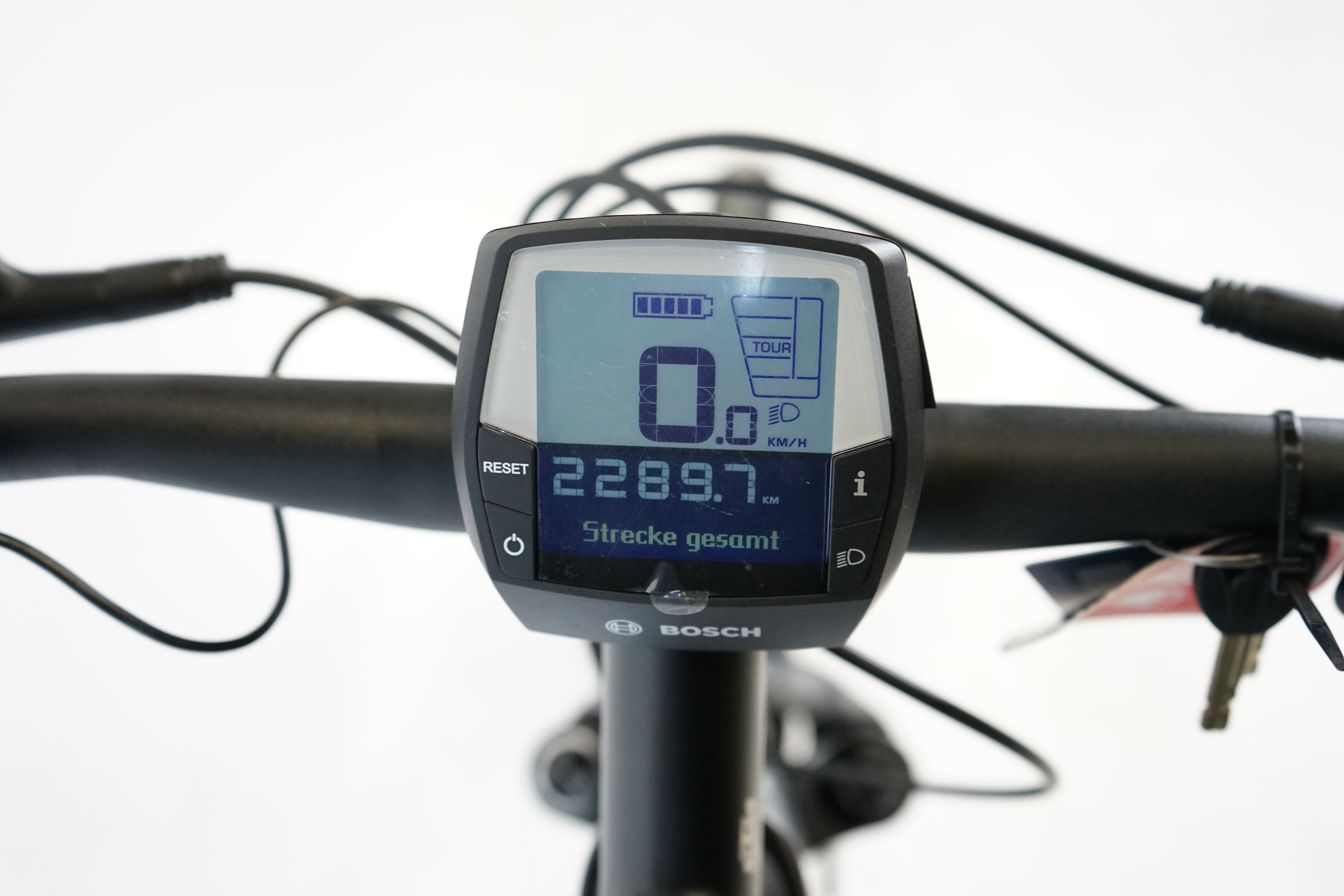 KTM Power Sport 12 Plus 2021 - Trekking E Bike - 625 Wh - Diamant