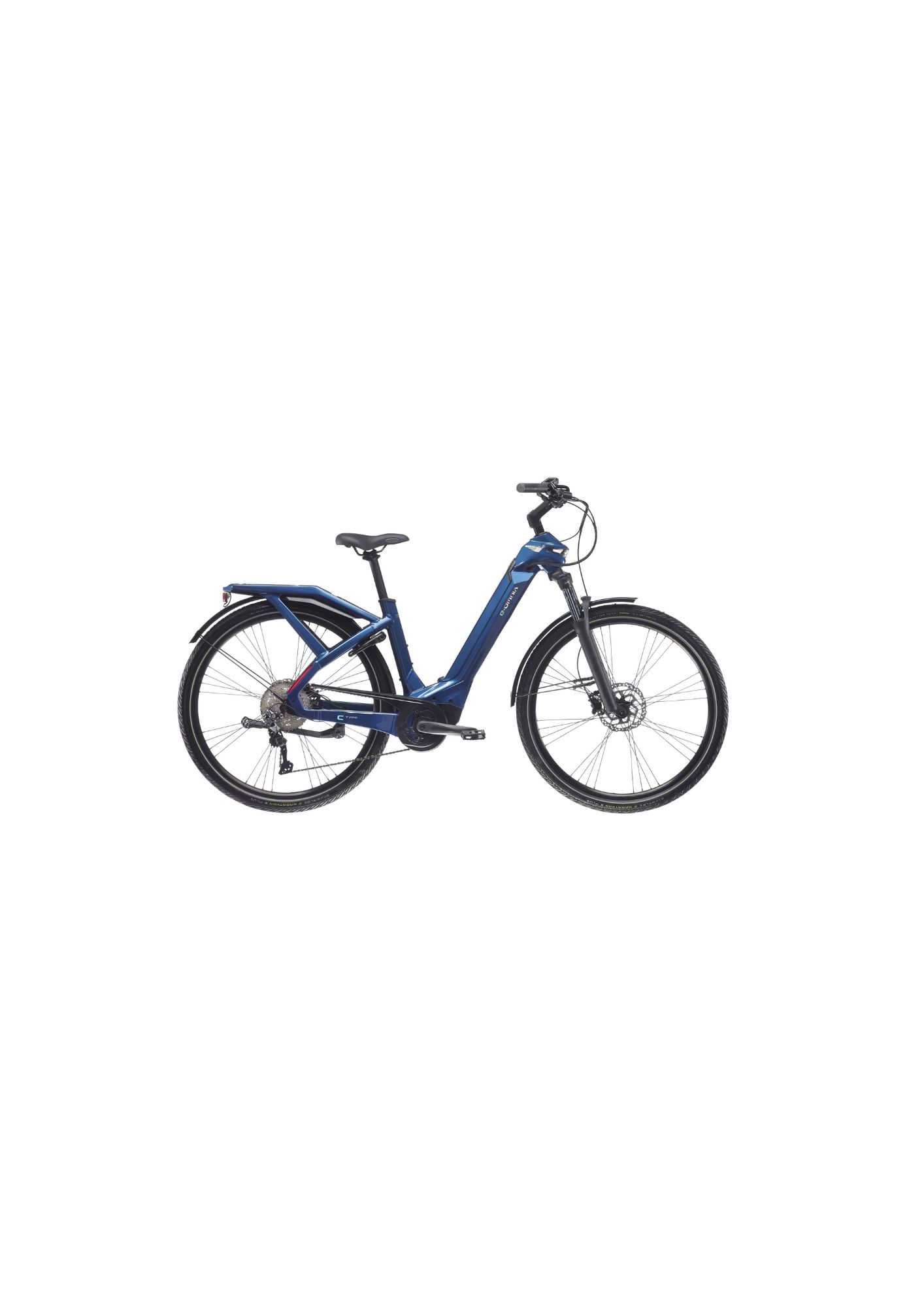 Bianchi E-Omnia type-C