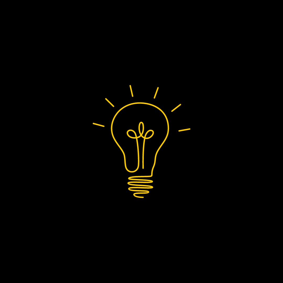 grafik: stellt eine idee dar