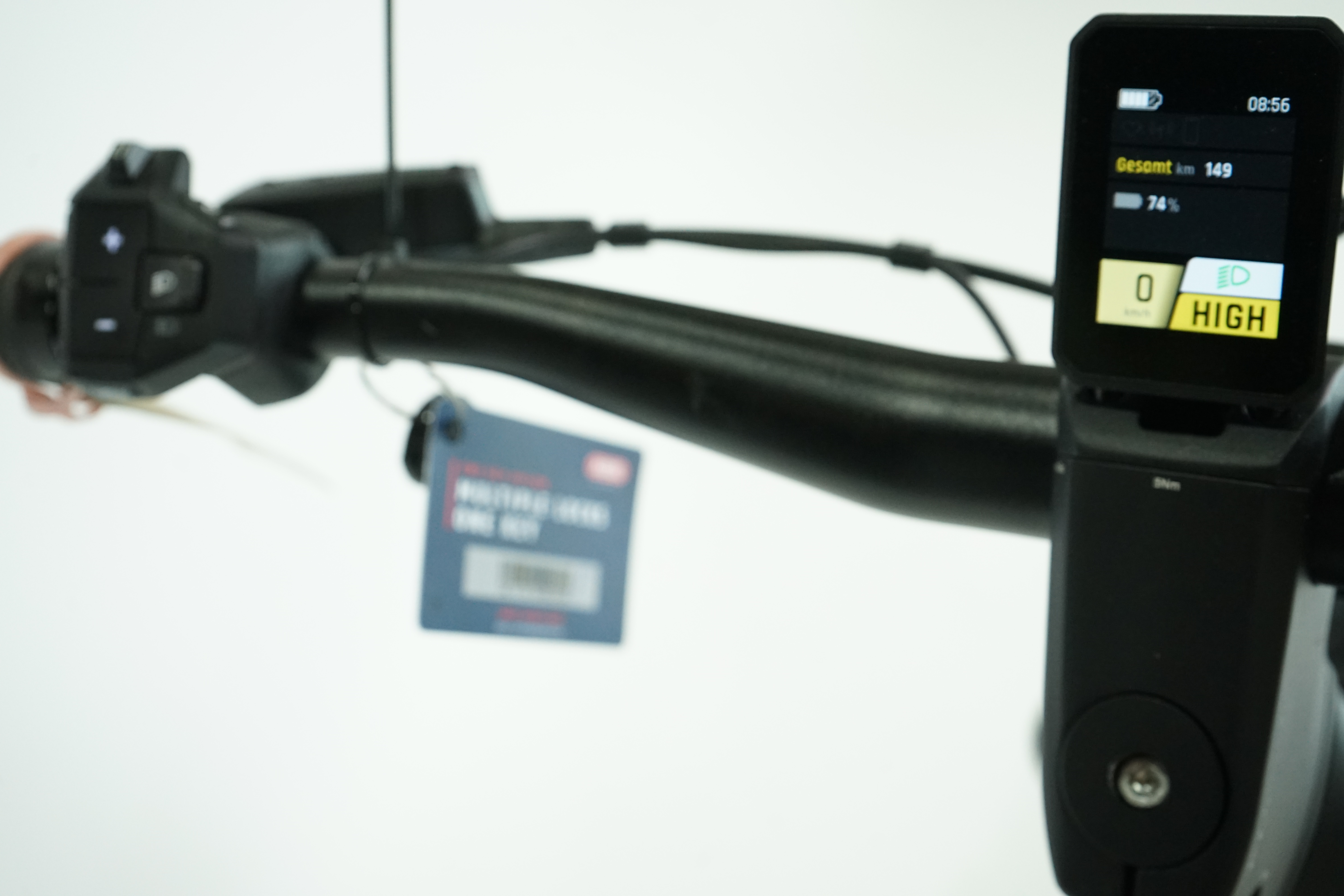 FLYER Goroc X 2.10 2022 - Fully E Bike - 630 Wh - Diamant - 29 Zoll