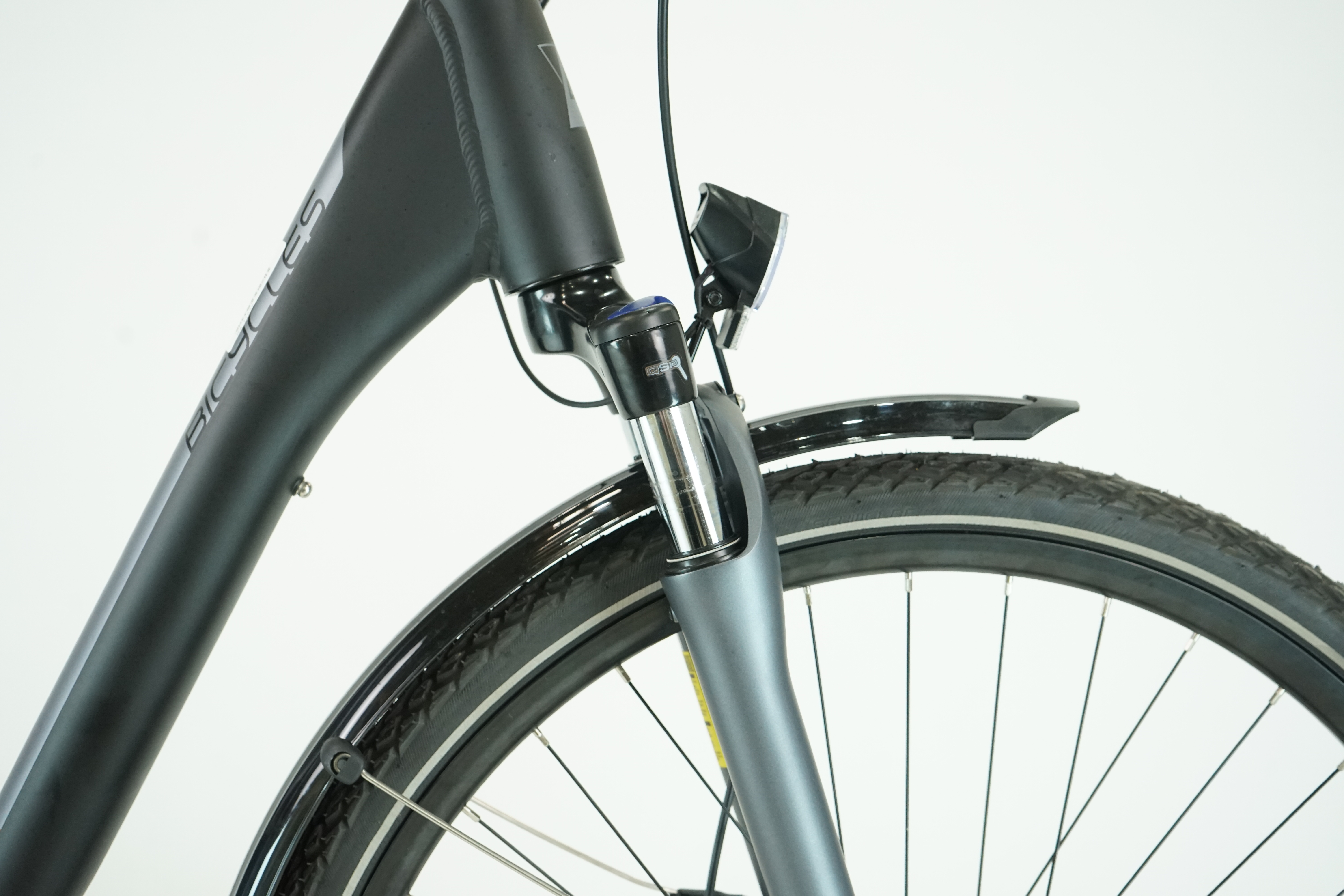 Bicycles Faro 8.5+ Wave 2022 - City E Bike - 500 Wh - Tiefeinsteiger