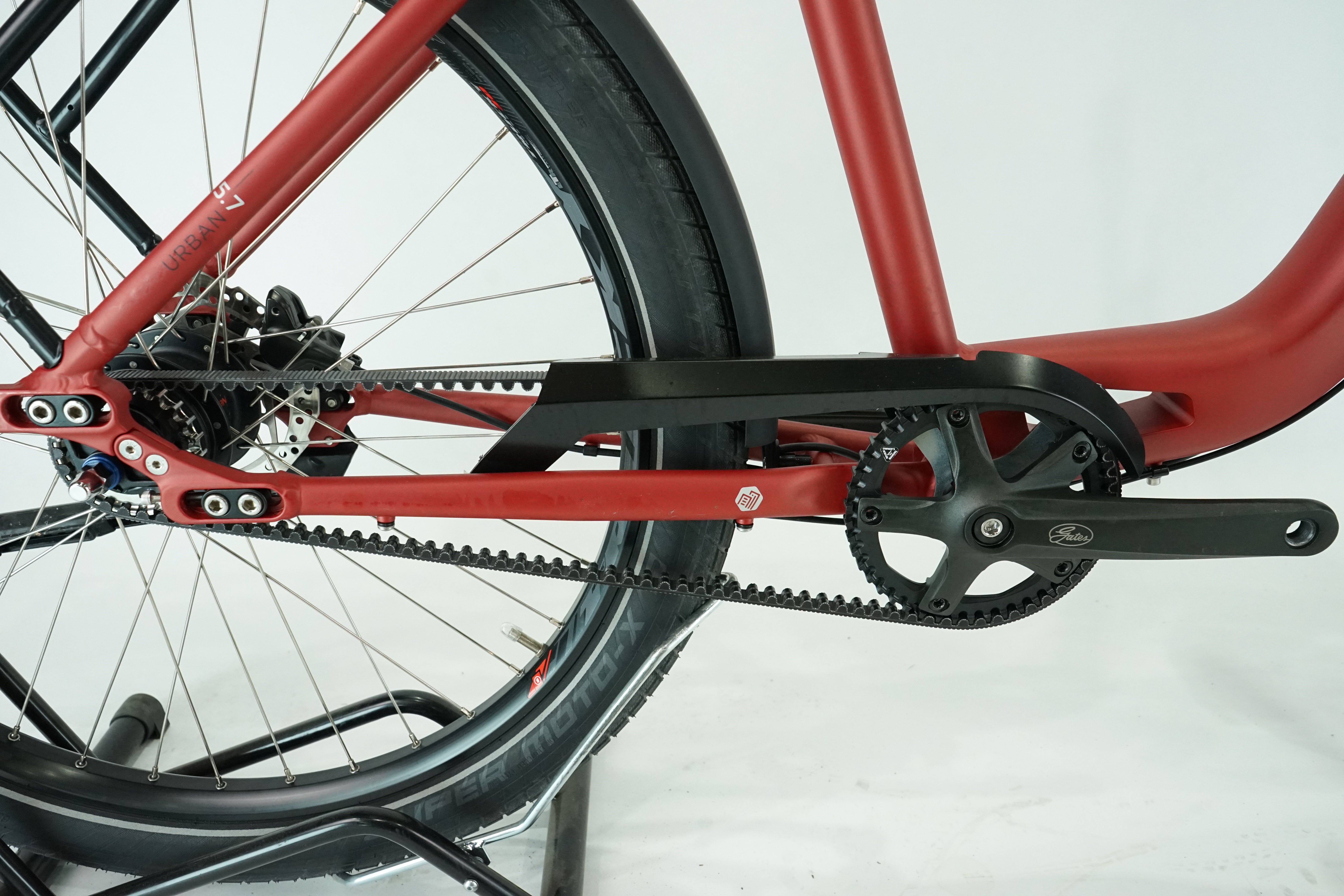 Victoria Urban 5.7 2021 - Citybike - 27,5 Zoll - Tiefeinsteiger