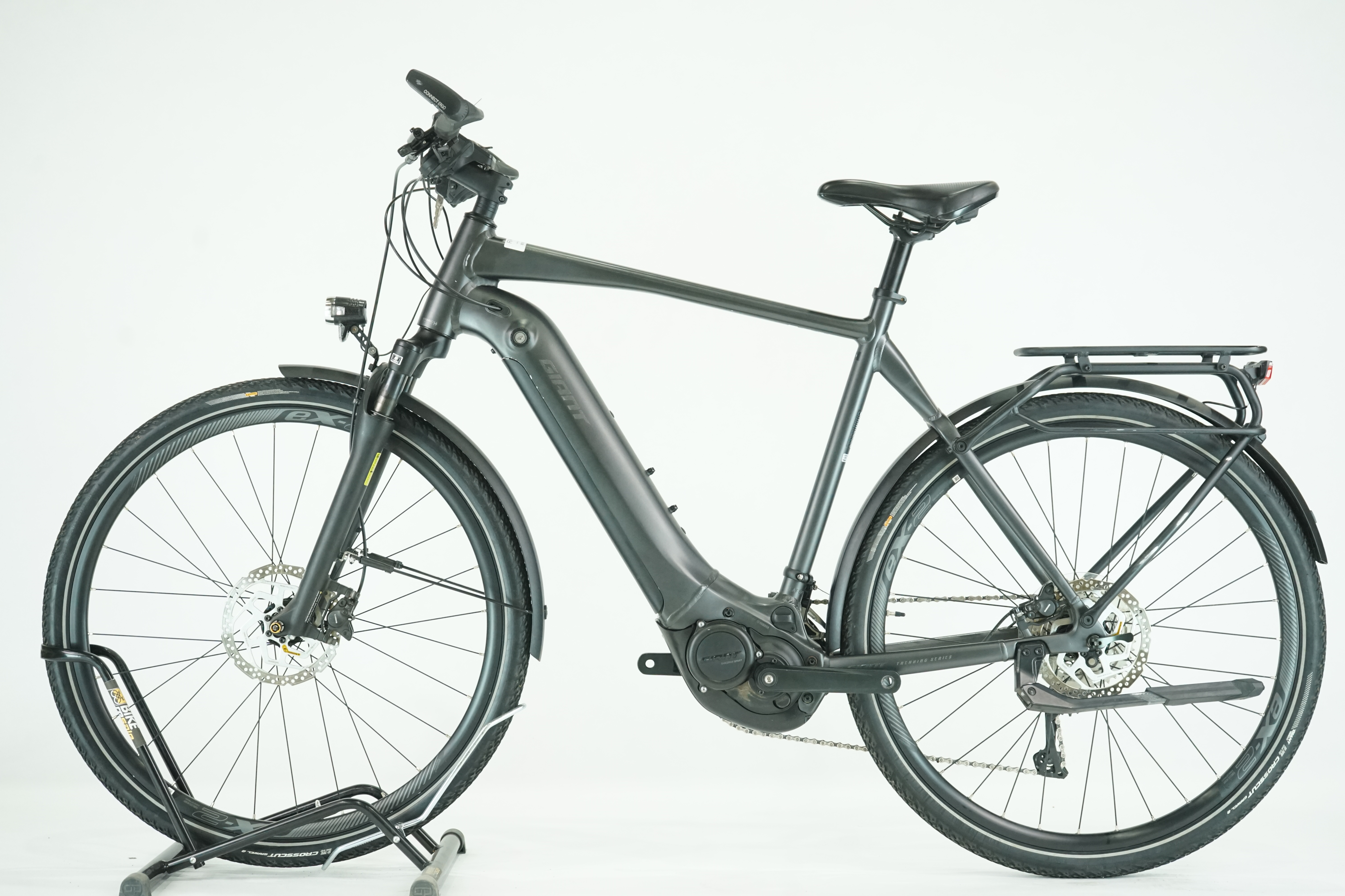 Giant Explore E+1 GTS 2021 - Trekking E Bike - 625 Wh - Diamant