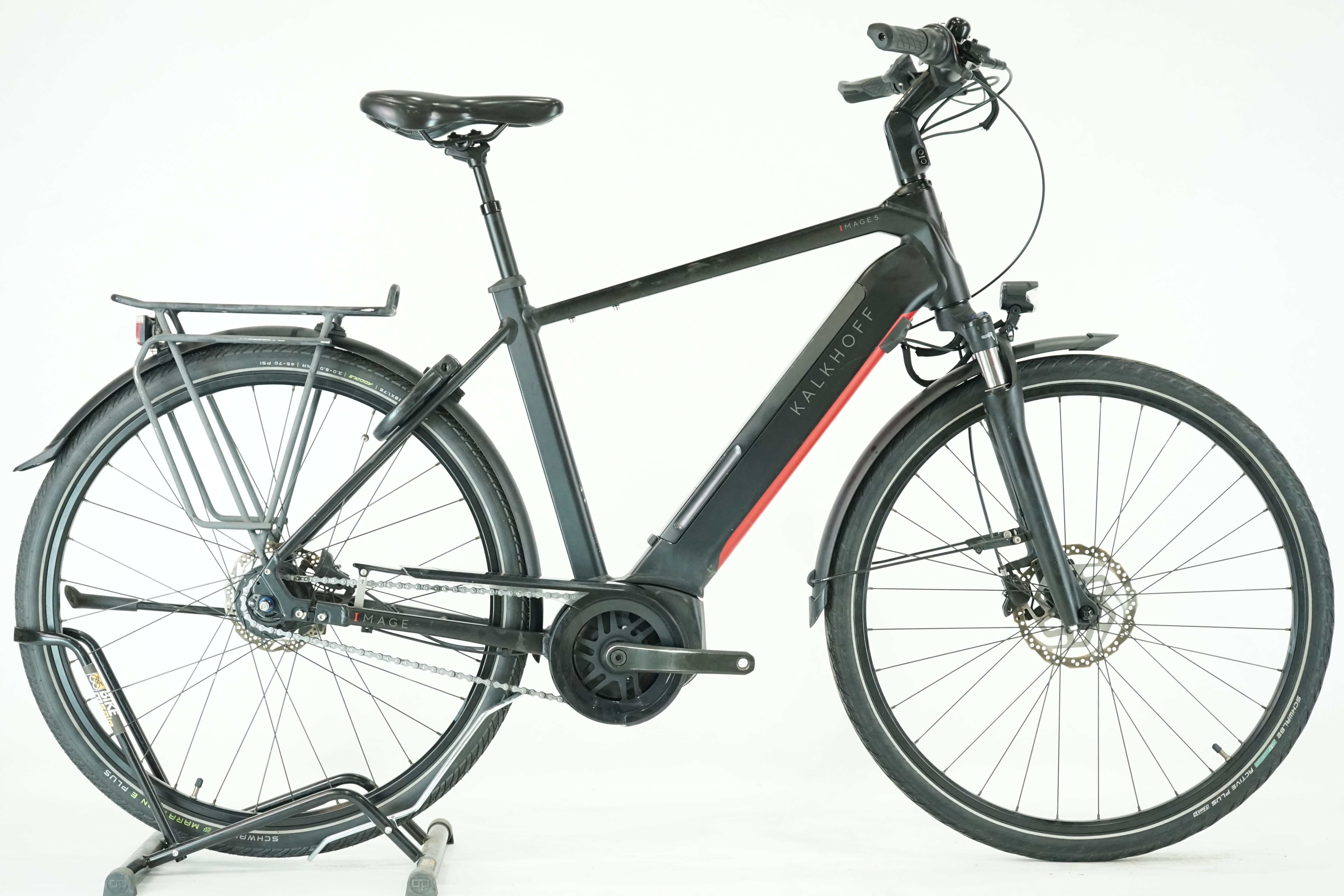 Kalkhoff Image 5.B Season 2021 - City E Bike - 625 Wh - Diamant