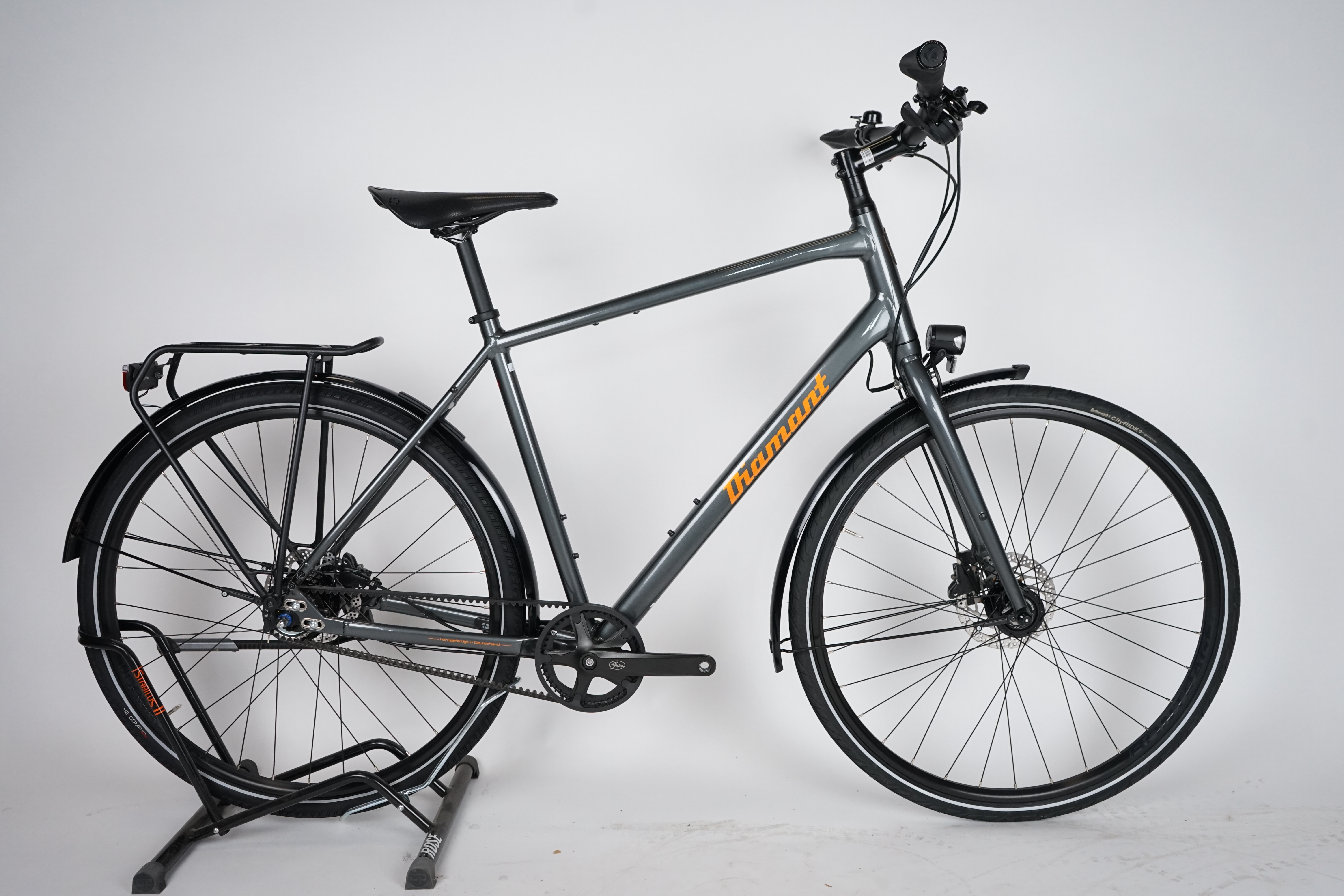 247 Trekking-Bike 2022 » Fahrräder von Diamant