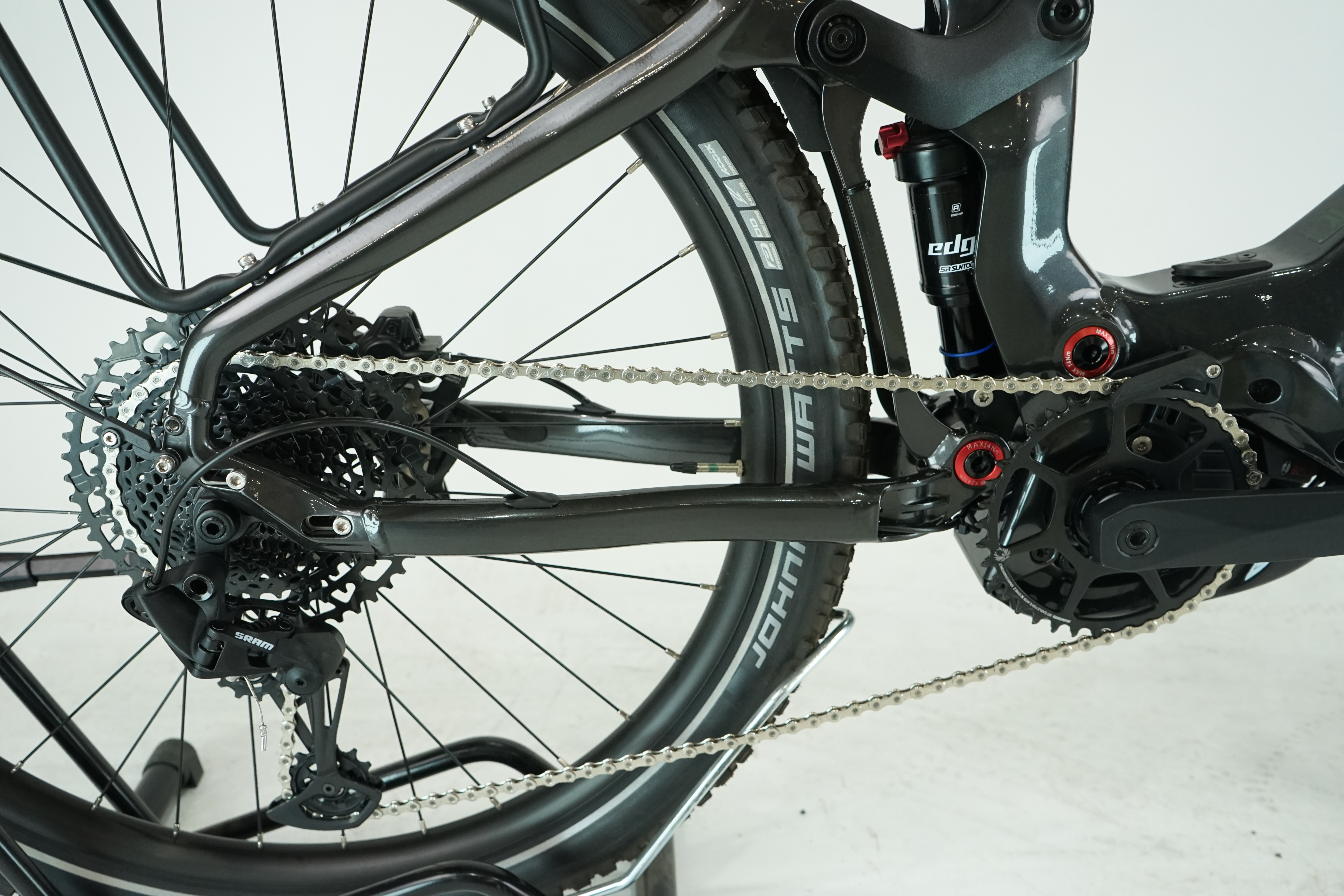 Corratec MTC 100 2023 - E-SUV - 750 Wh - Aluminium - 27,5 Zoll