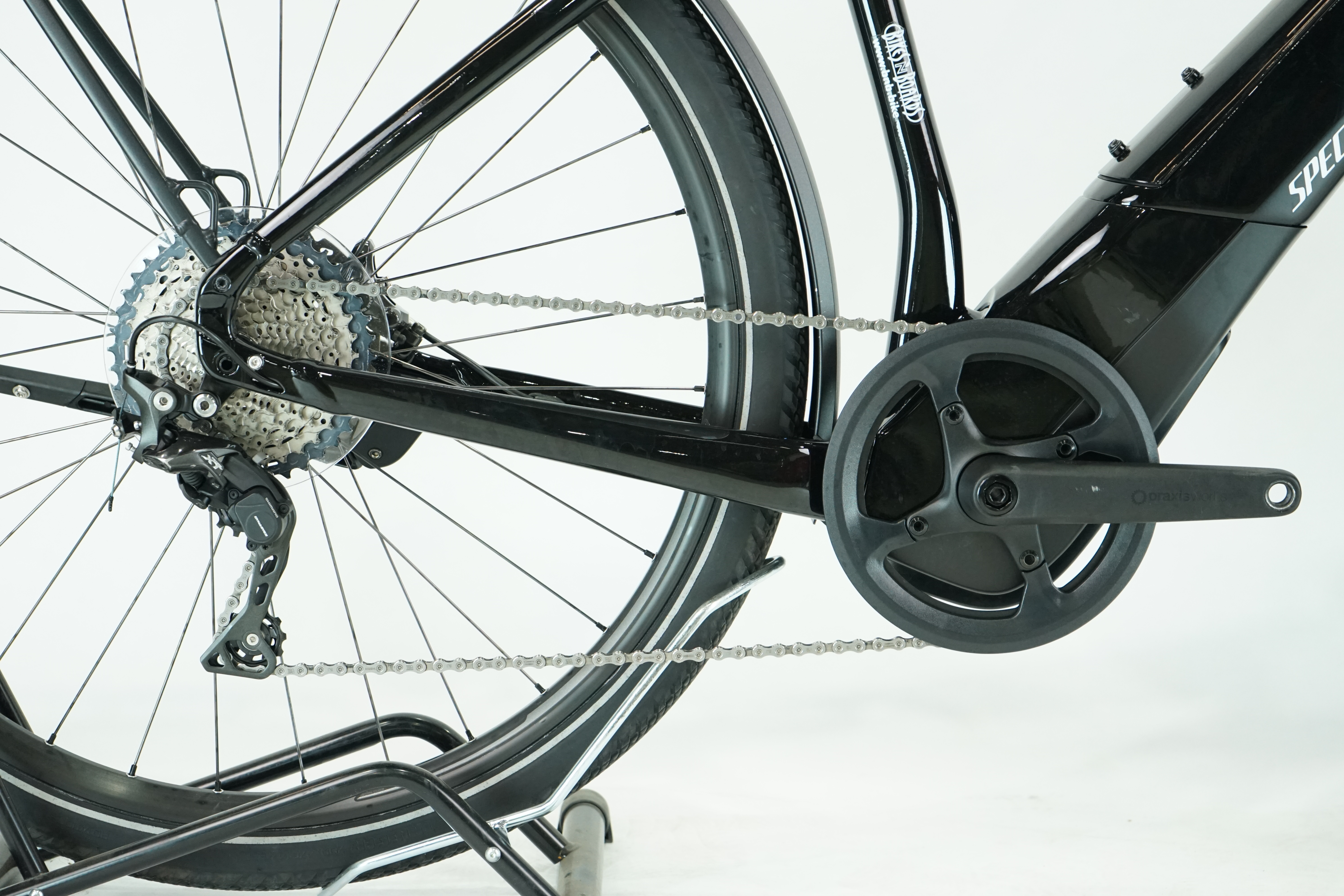 Specialized Vado 5.0 2020 - Trekking E Bike - 604 Wh - Diamant