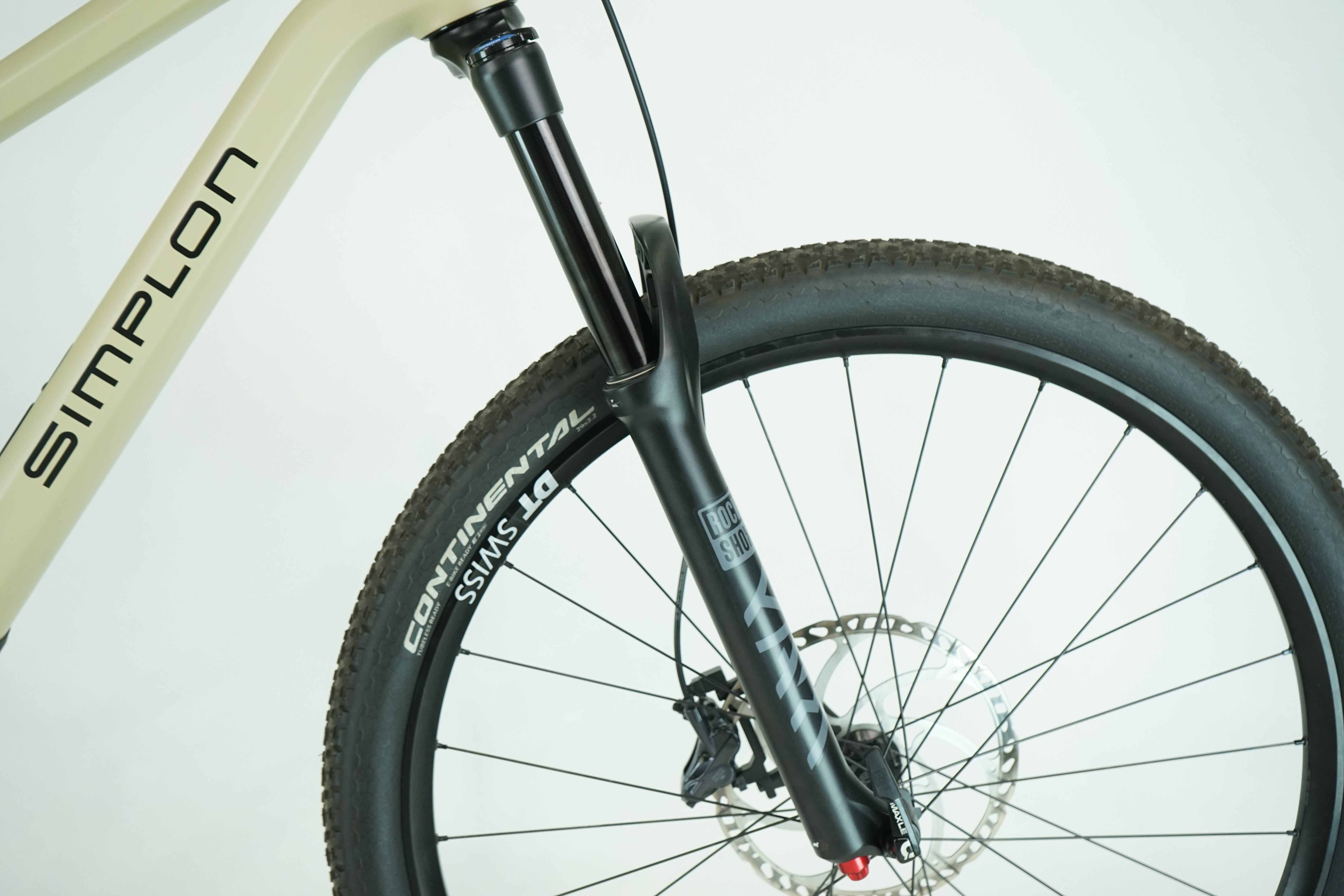 Simplon Rapcon 2022 - Fully - Carbon - 29 Zoll