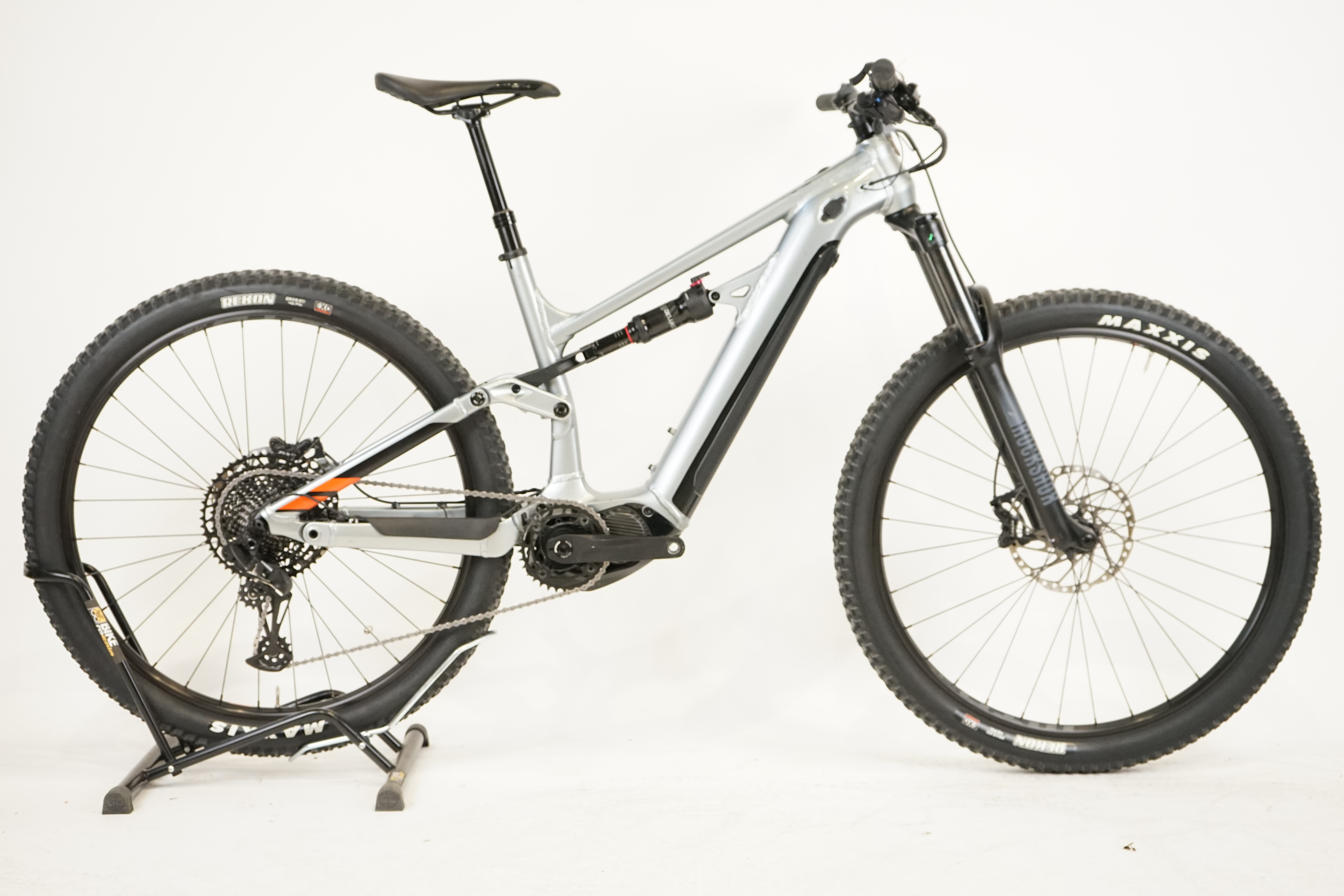 Cannondale Moterra NEO 4 2023 - E Bike Fully - 630 Wh - 29 Zoll