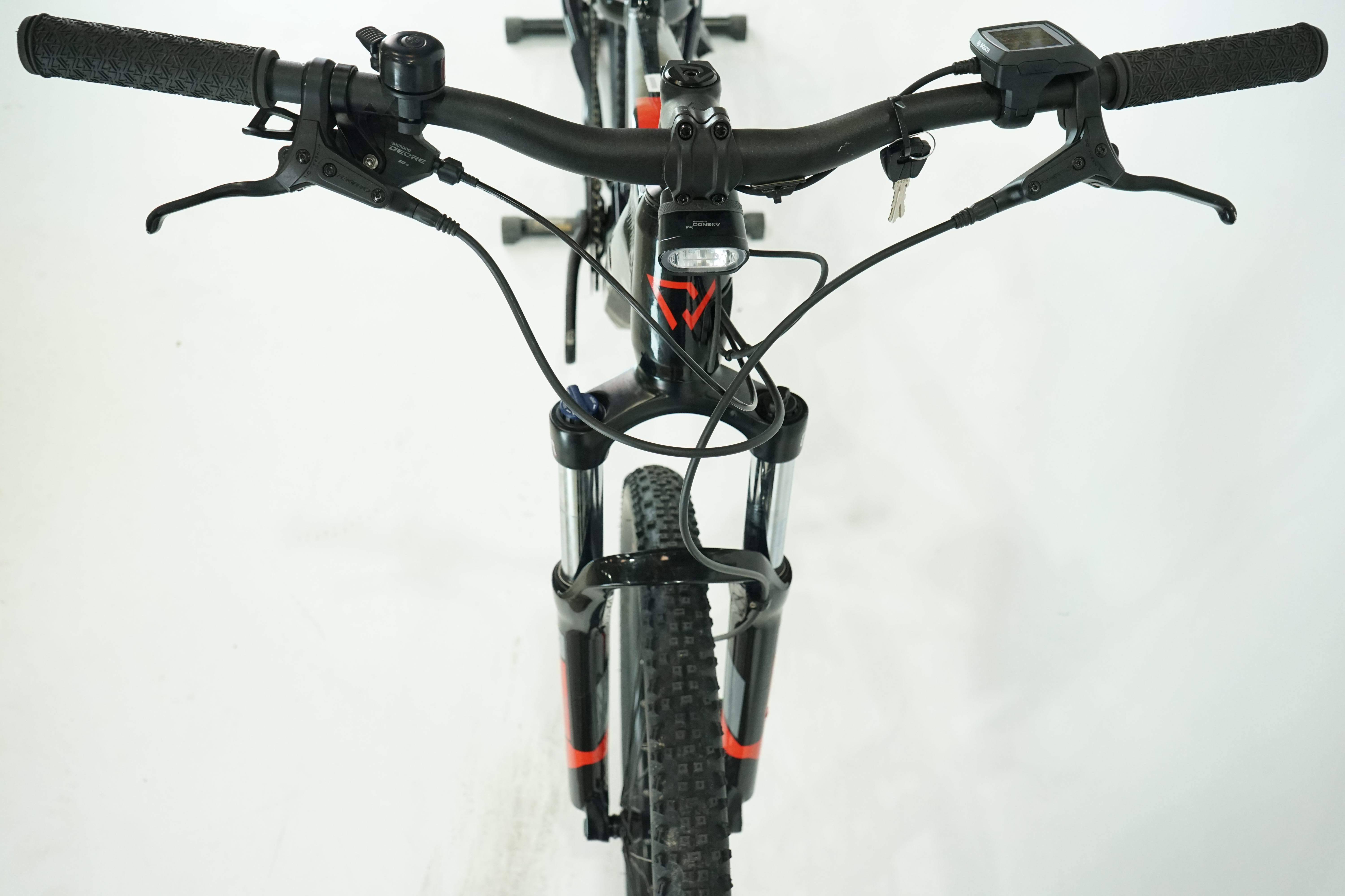 Conway Cairon S 429 2021 - Mountain E Bike - 625 Wh - 27,5 Zoll - Hardtail