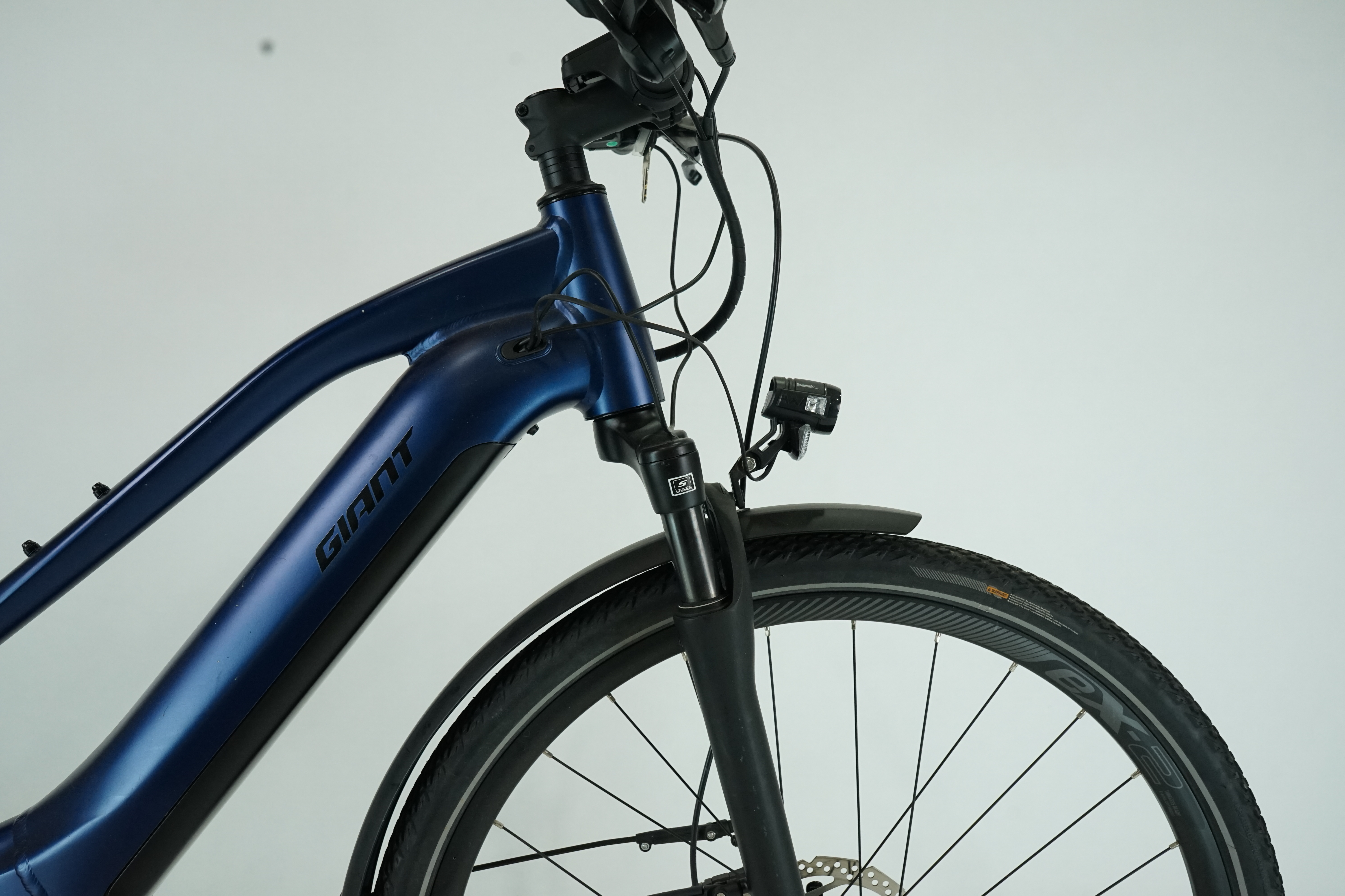 Giant Explore E+ 2 STA 2022 - Trekking E Bike - 500 Wh - Damen Sport