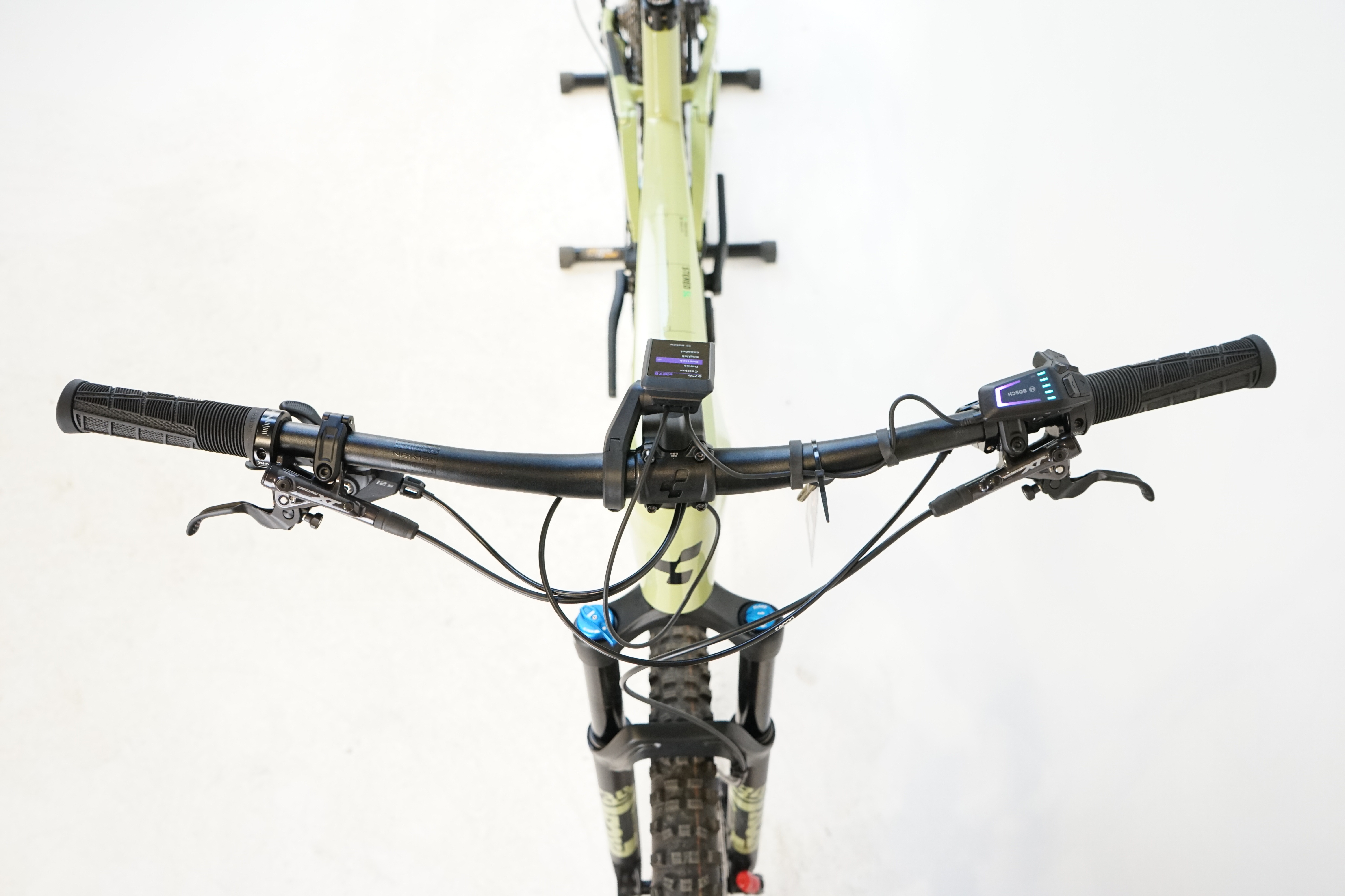 CUBE Stereo Hybrid 140 HPC SL 750 2022 E Bike Fully - 750 Wh - 29 Zoll