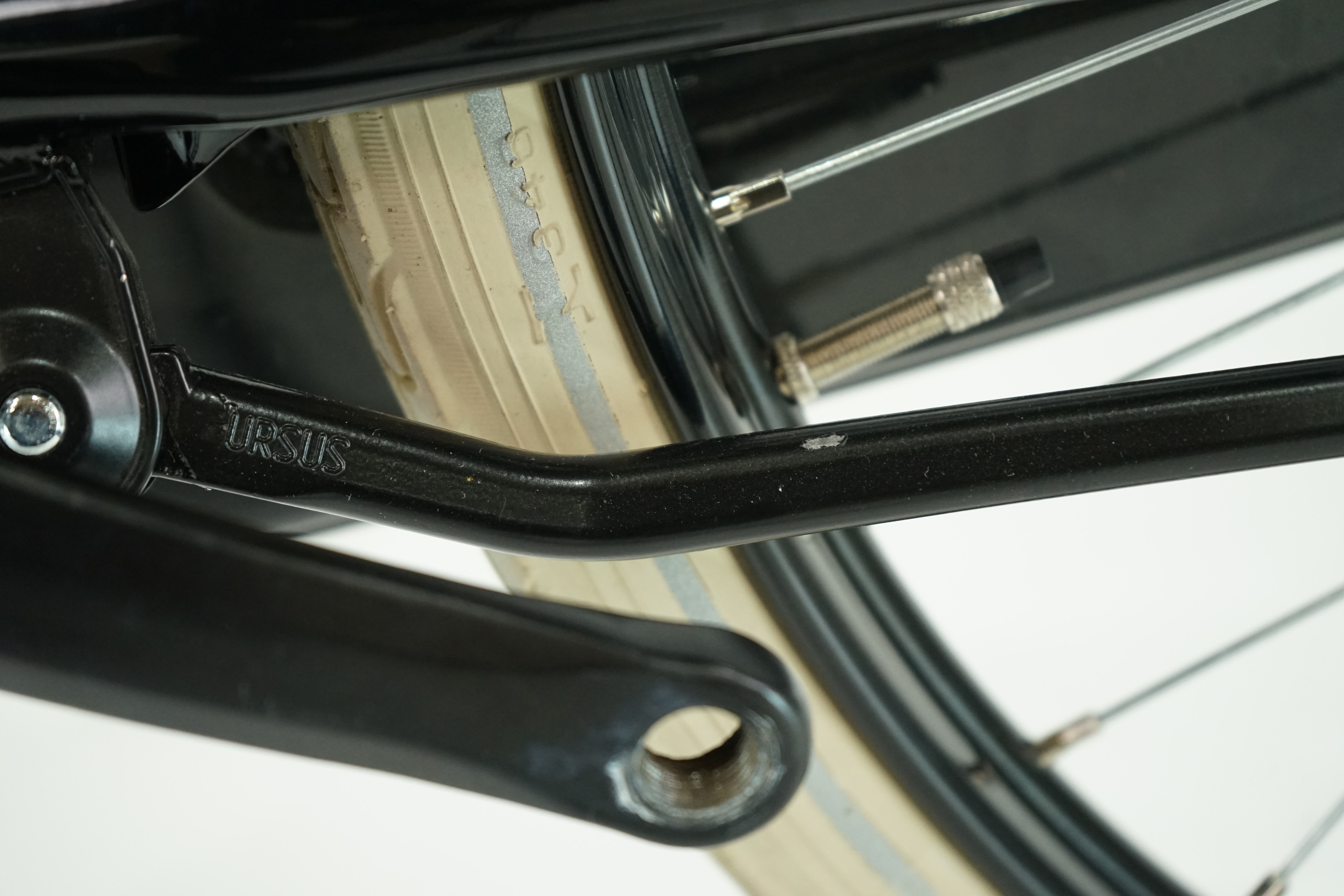 Green's Eton 2024 - Citybike - Stahl - Rücktritt - Diamant