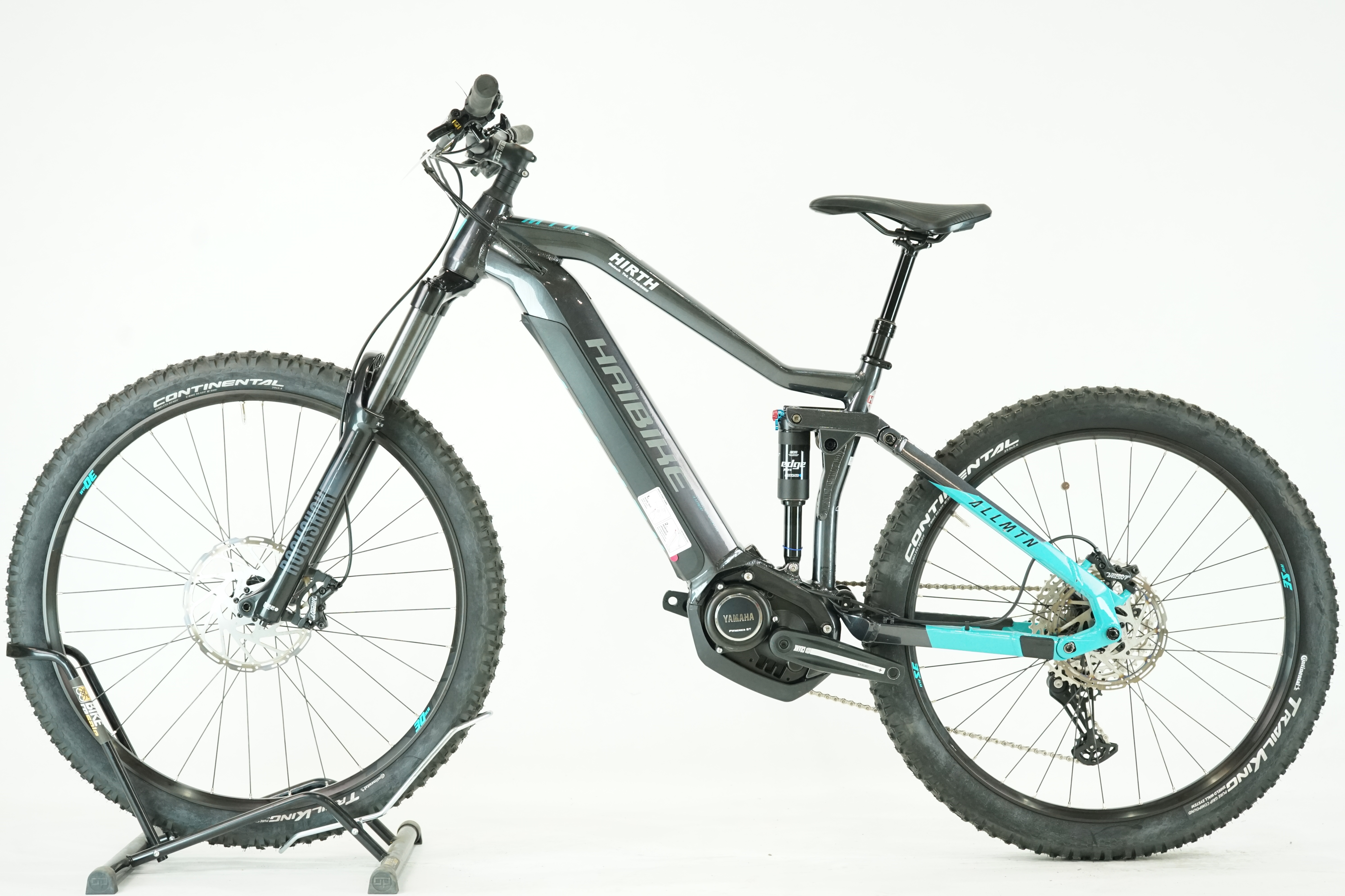 Haibike AllMtn 1 2023 - E Mountainbike - 630 Wh - 29/27,5 Zoll - Fully