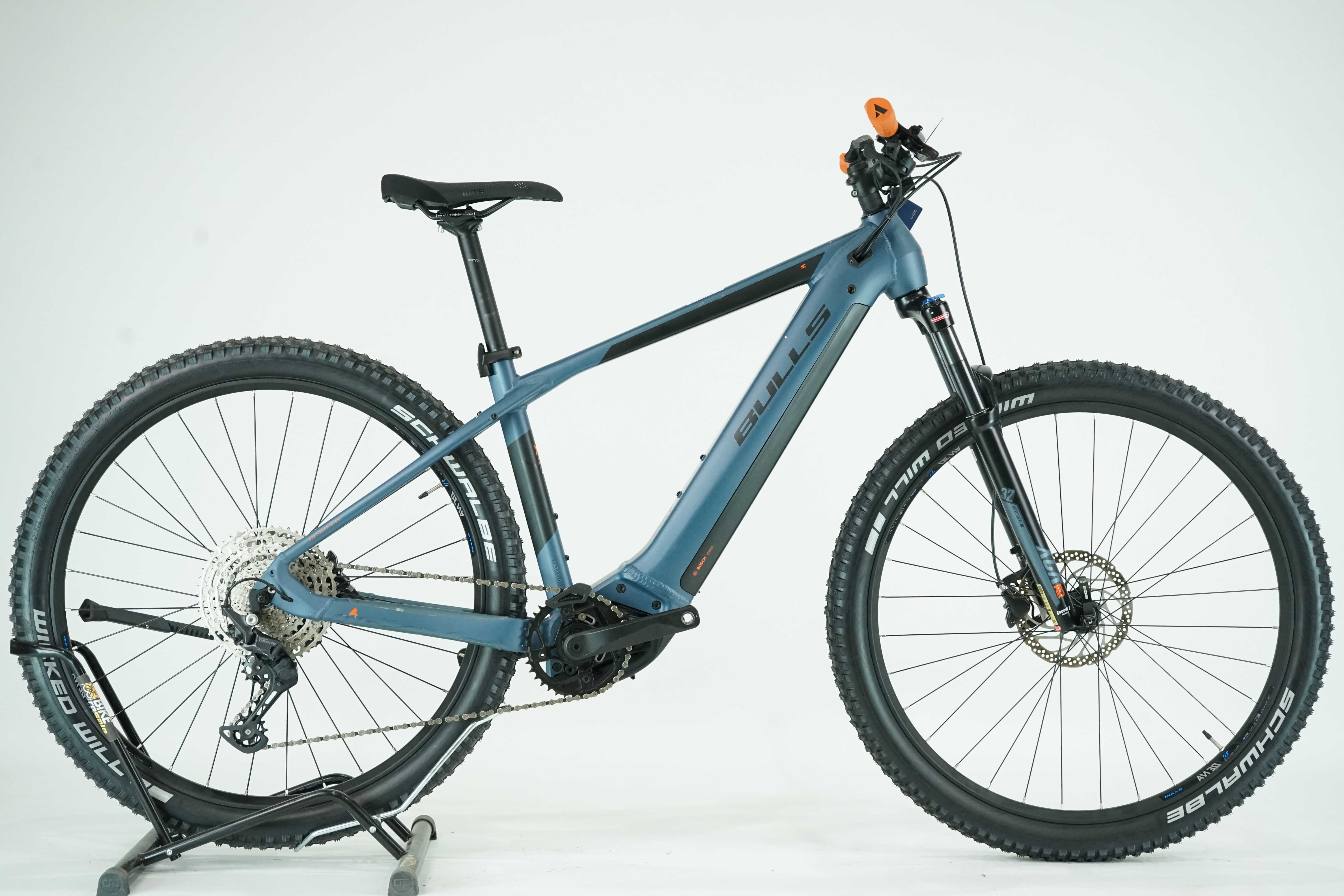 Bulls Copperhead EVO 2 2024 - E Mountainbike - 750 Wh - Diamant - 29 Zoll