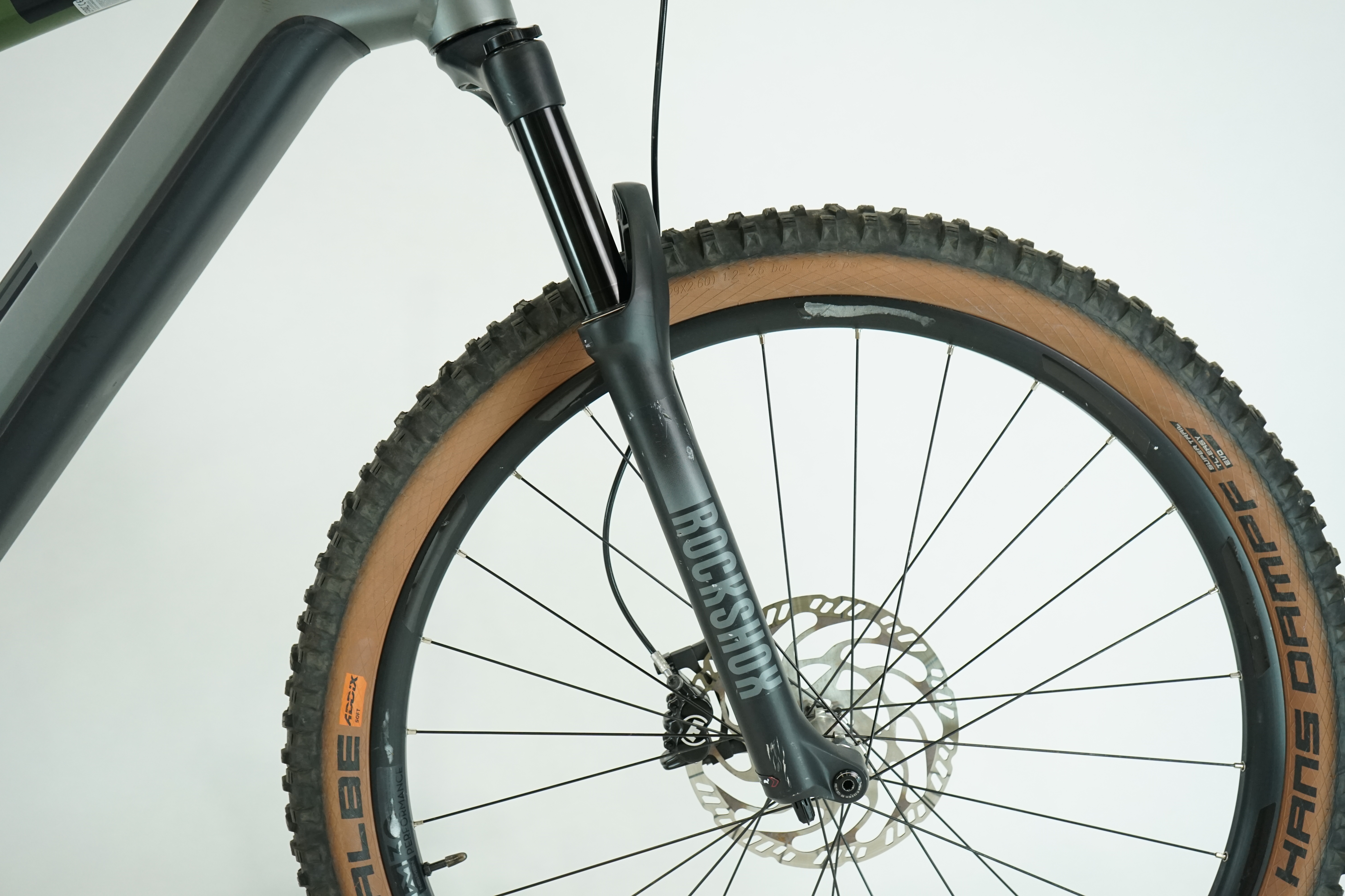 CUBE STEREO HYBRID 120 2023 - Fully E Bike - 750 Wh - 29 Zoll - Aluminium 