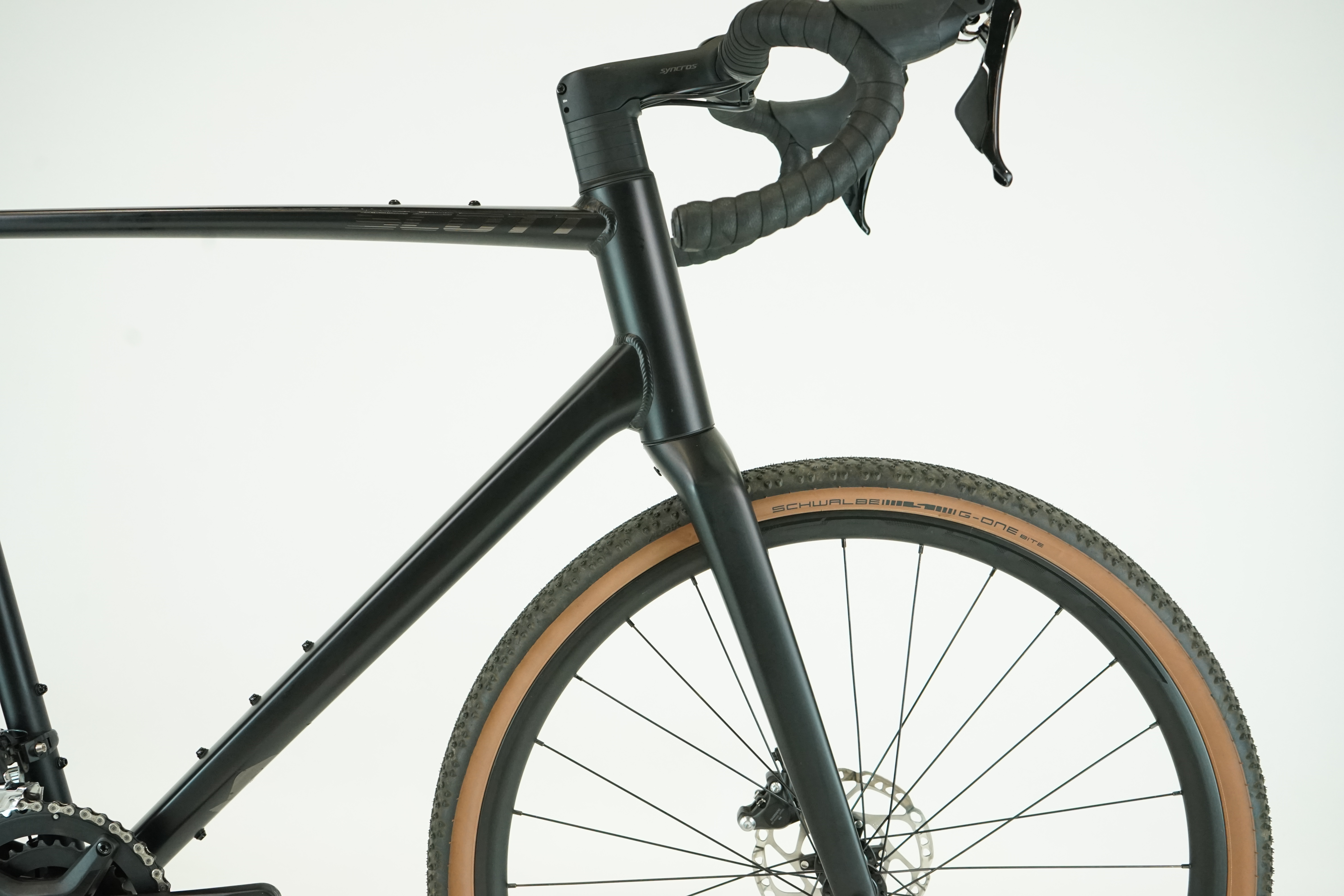 SCOTT Speedster Gravel 30 2023 - Gravel Bike - Diamant - Aluminium - 28 Zoll