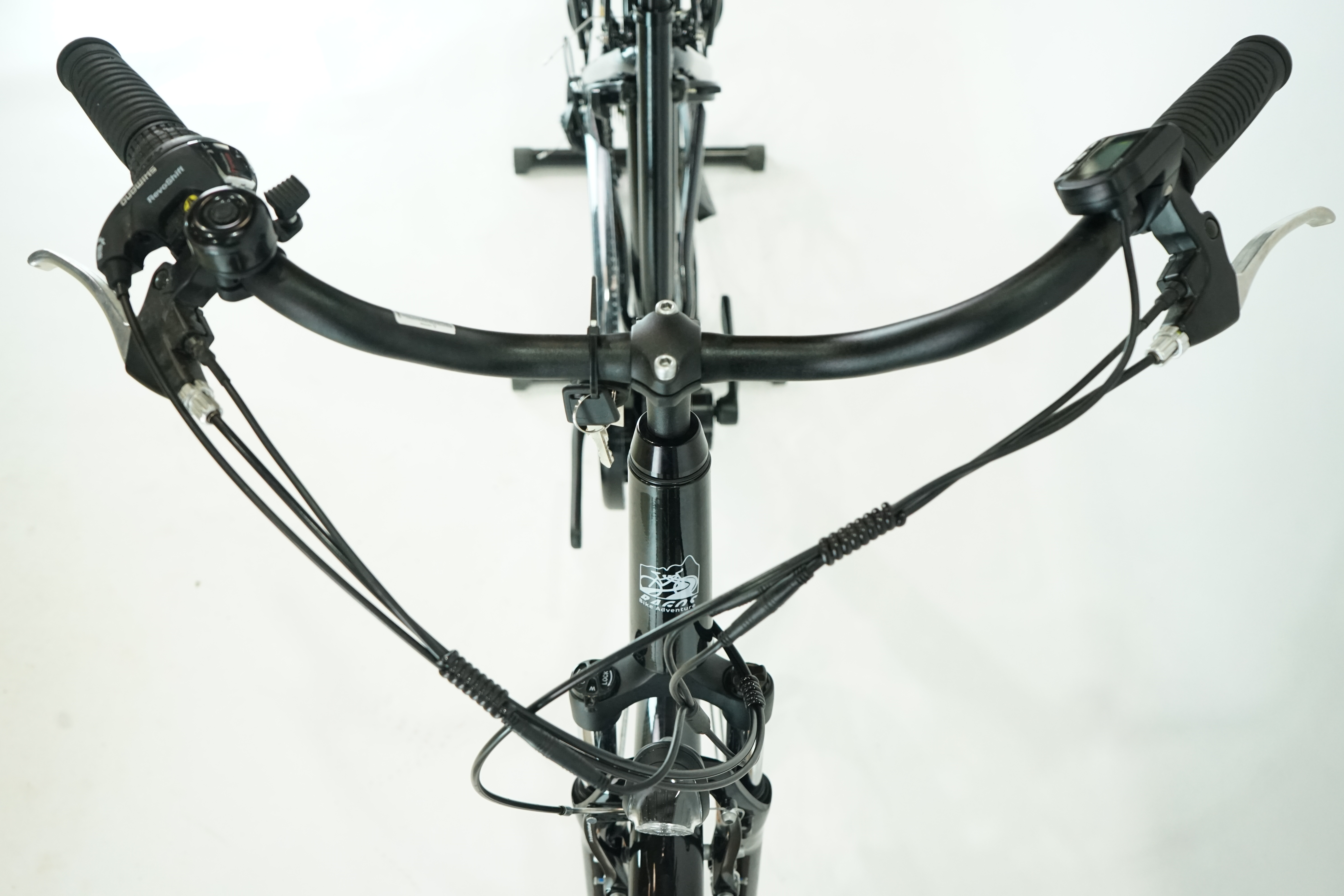 Ragos Hollandia Deluxe 2023 - City E Bike - 468 Wh - Tiefeinsteiger