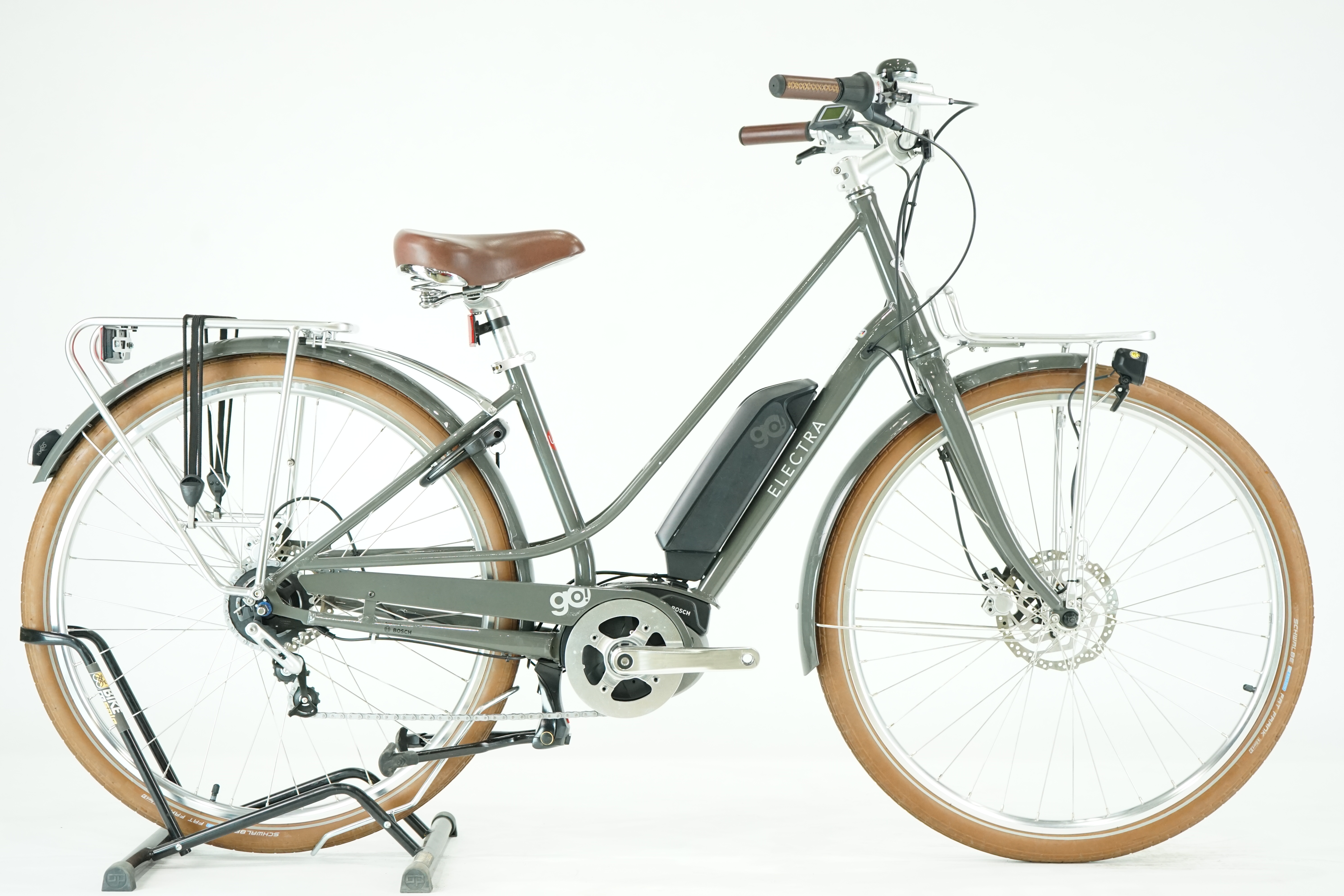 Electra Loft Go! 5i Step Thru  500 WH - E City - 500 Wh - 28 Zoll