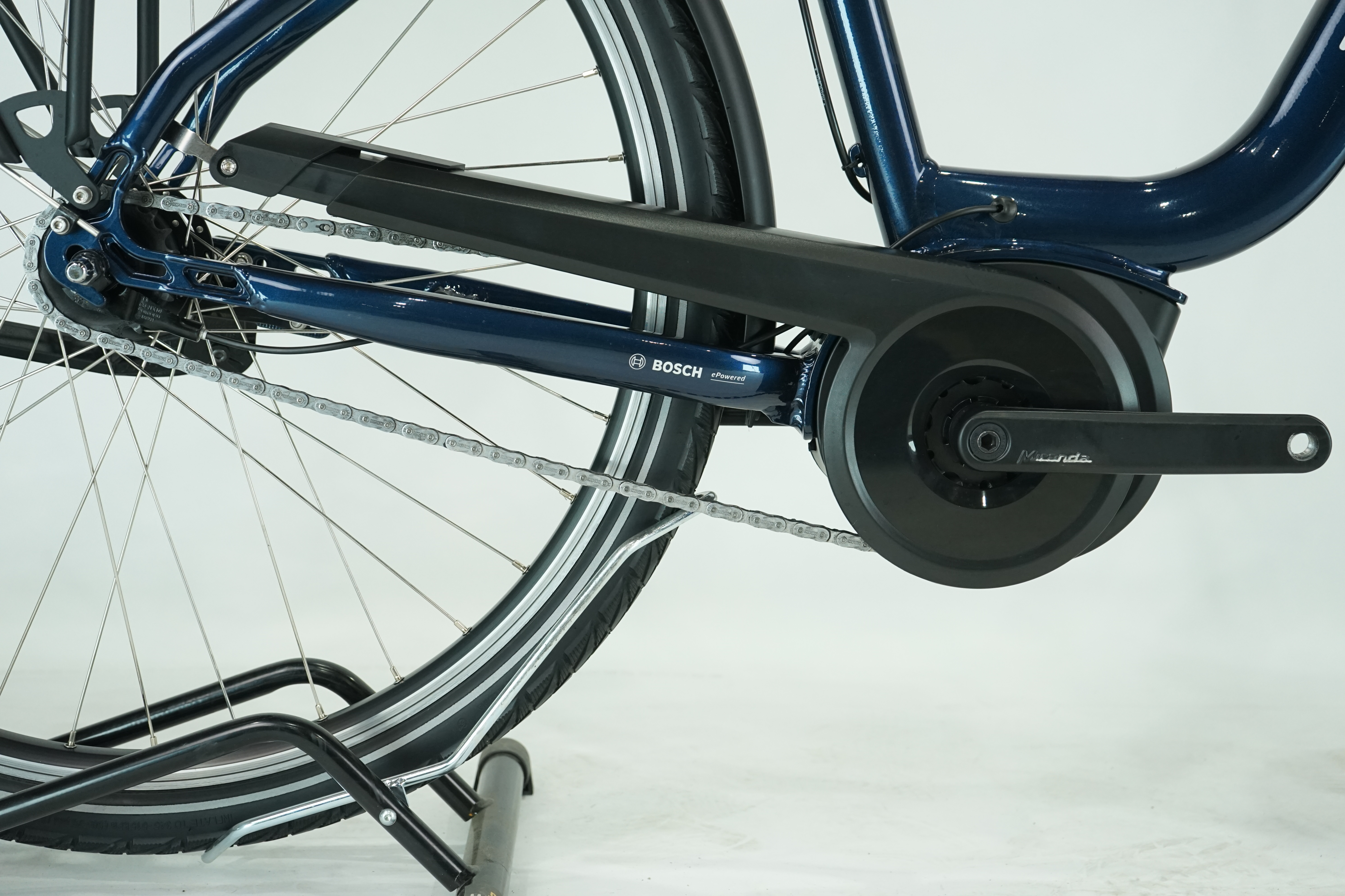 Victoria Cysalo 9 2023 - City E Bike - 400 Wh - Tiefeinsteiger