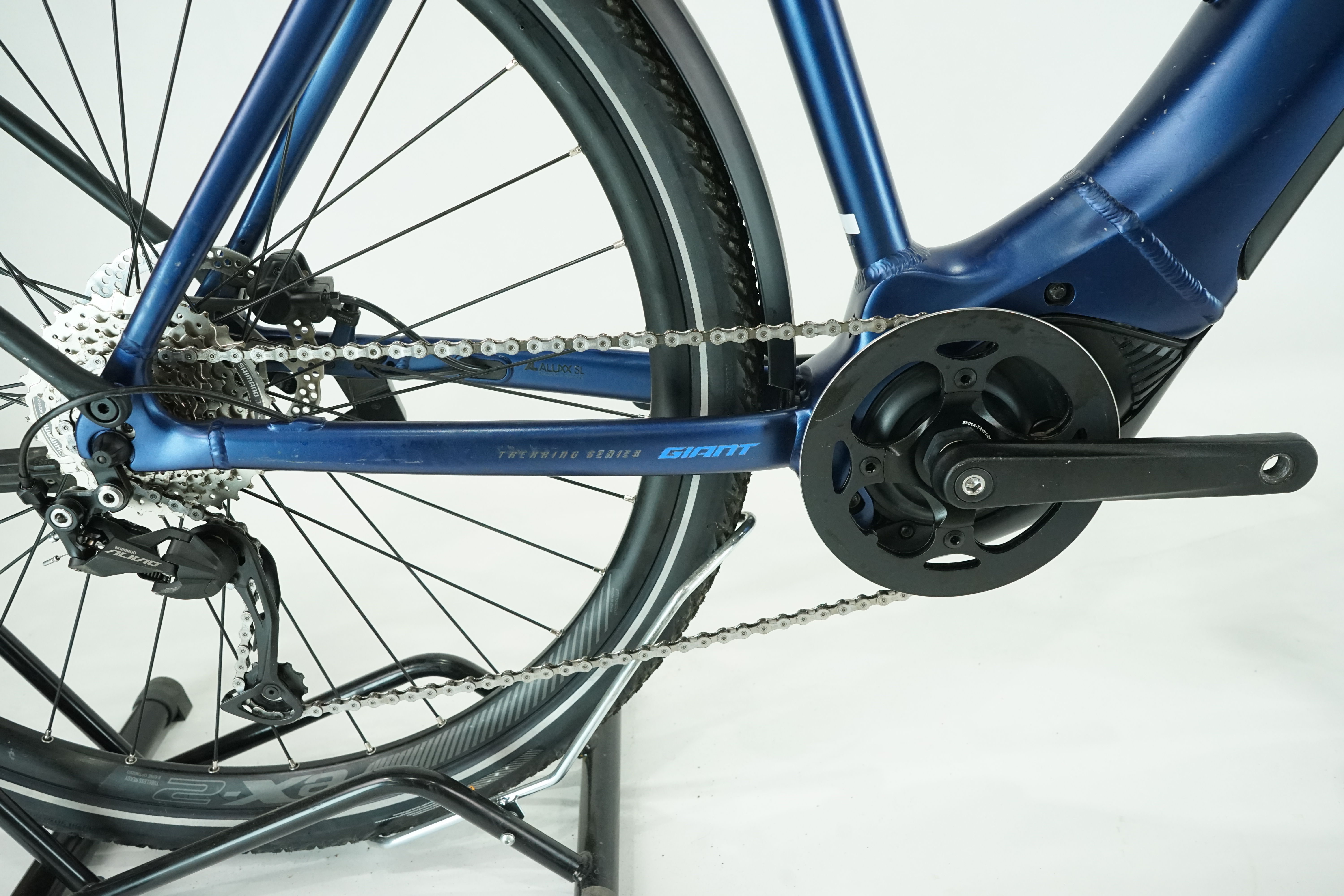 Giant Explore E+2 STA 2022 - Trekking E Bike - 500 Wh - Damen Sport