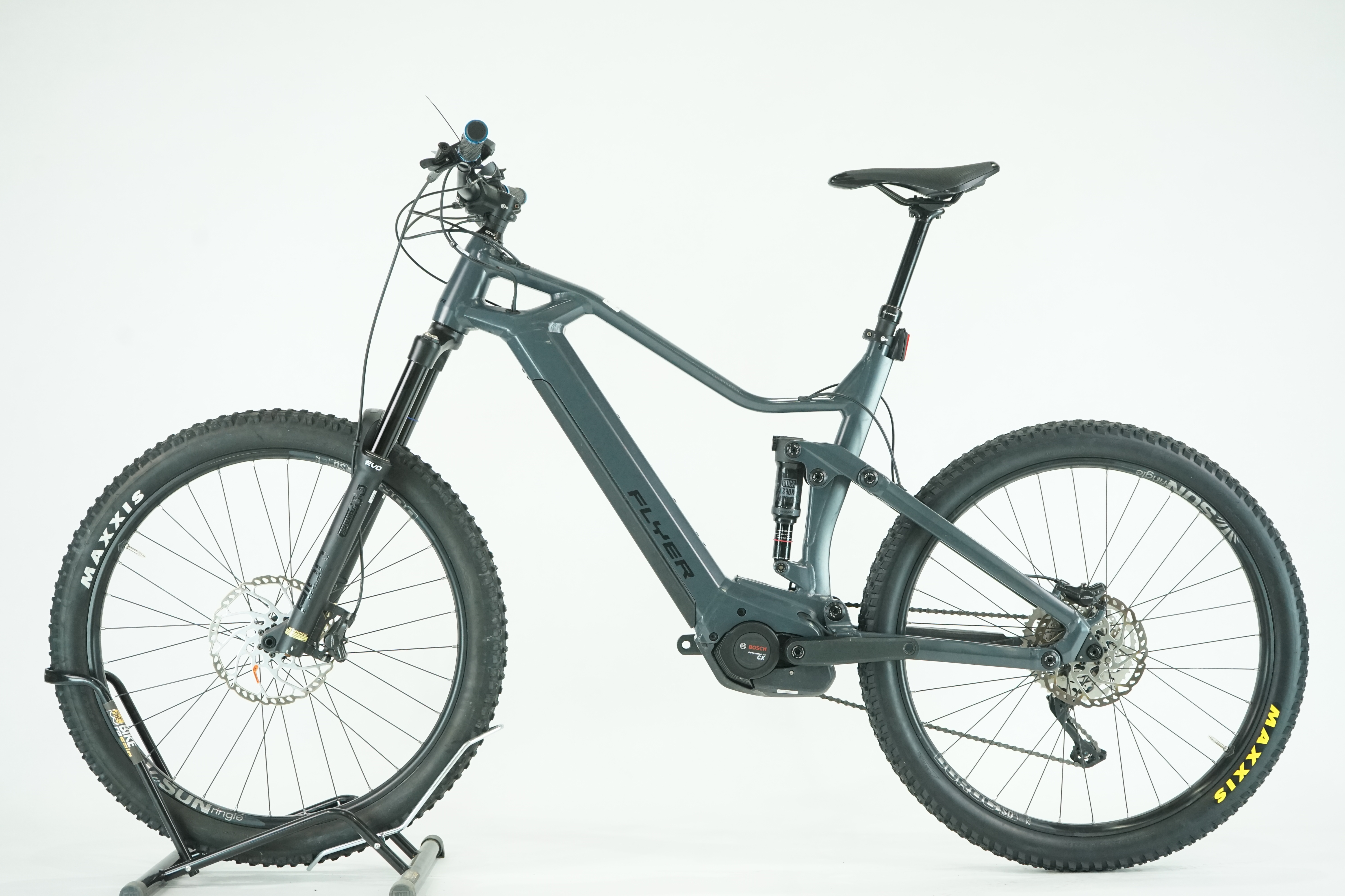 Flyer Uproc 3 2022 - 625 Wh - E-Fully - 27,5 Zoll