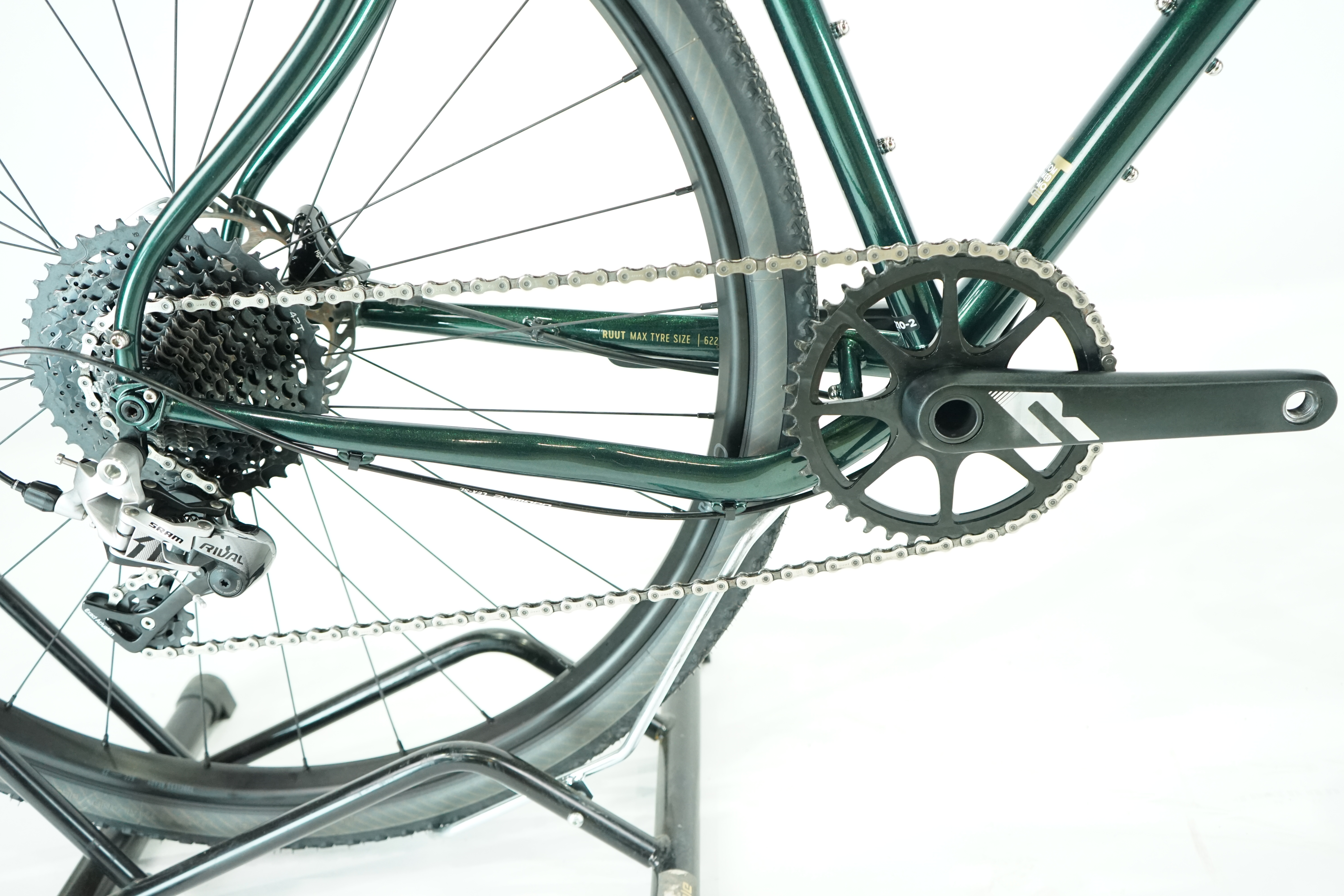 Rondo Ruut ST 1 2022 - Gravelbike - Aluminium