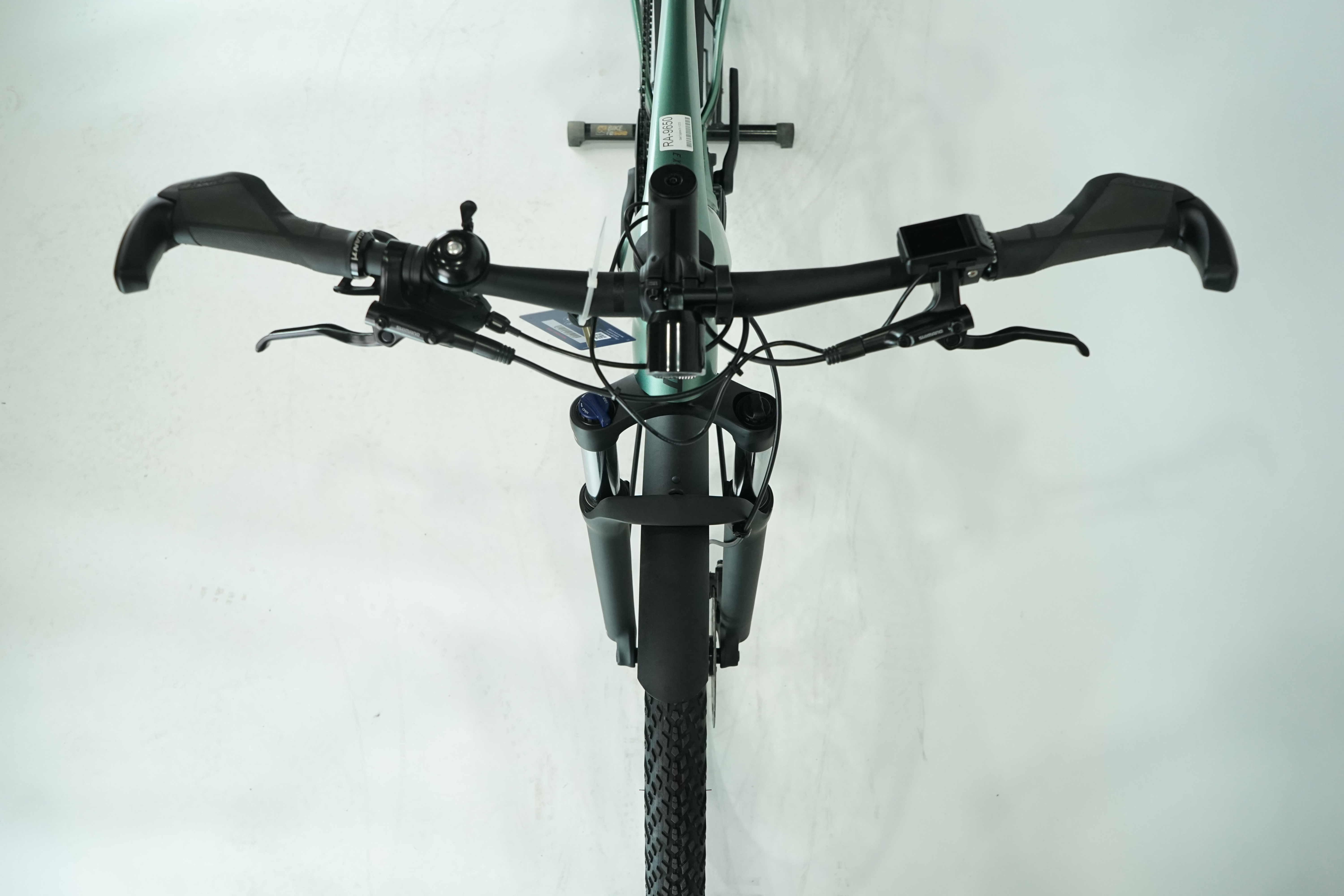 Giant Explore E+ 1 GTS 2023 - Trekking E Bike - 625 Wh - Diamant
