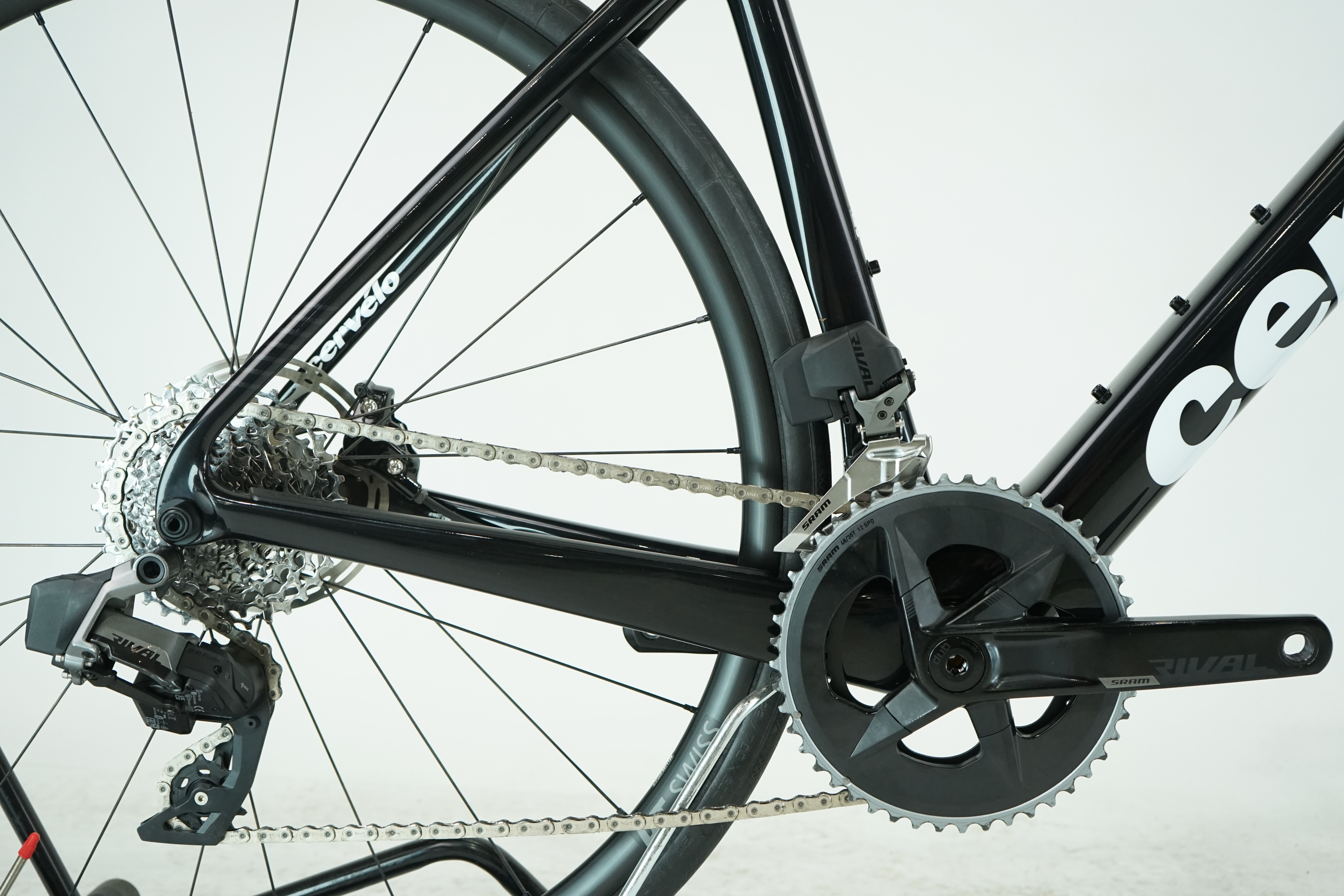 Cervelo Caledonia Rival eTap AXS 2023 - Rennrad - Carbon