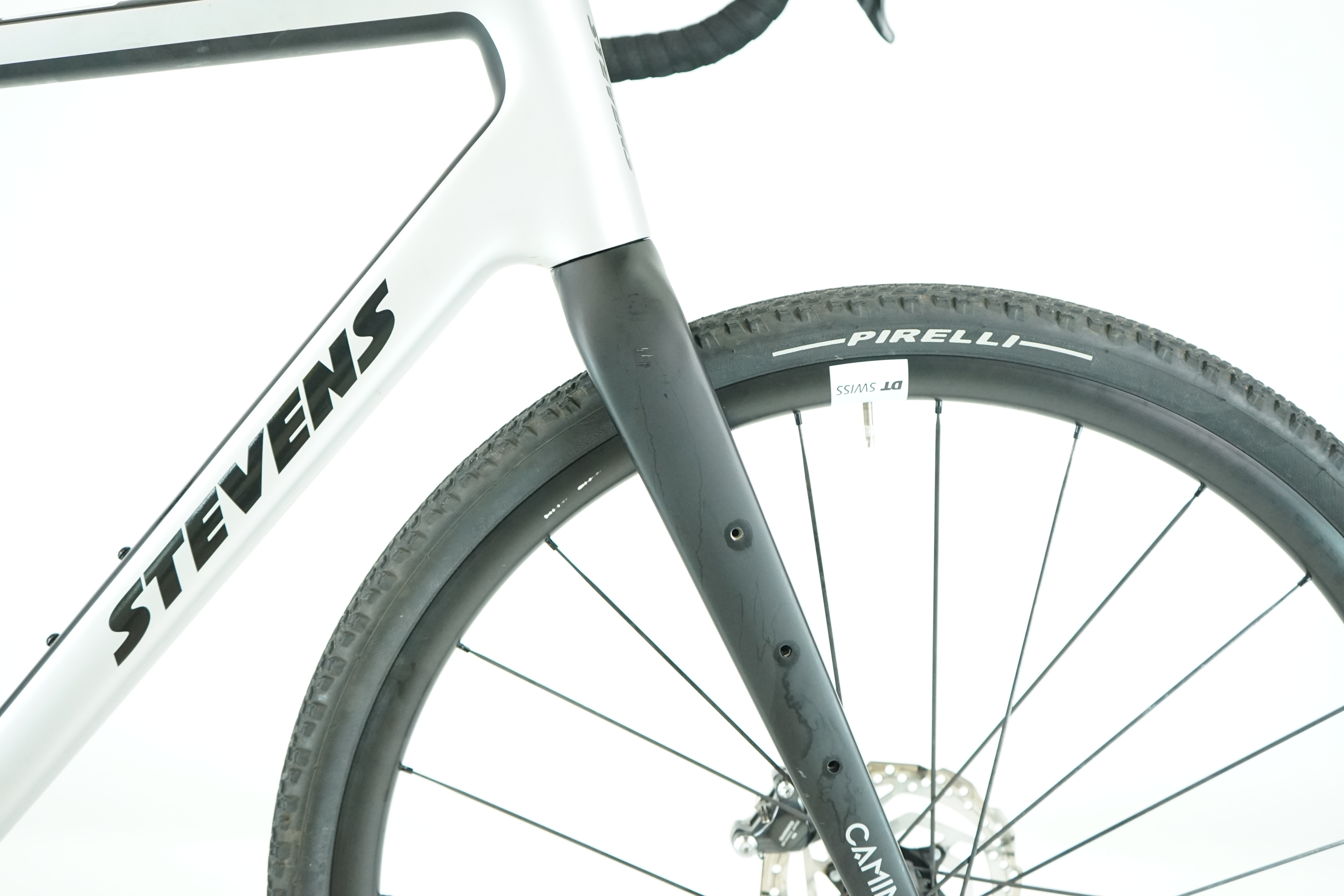 Stevens Camino Custom 2023 - Gravelbike - Carbon