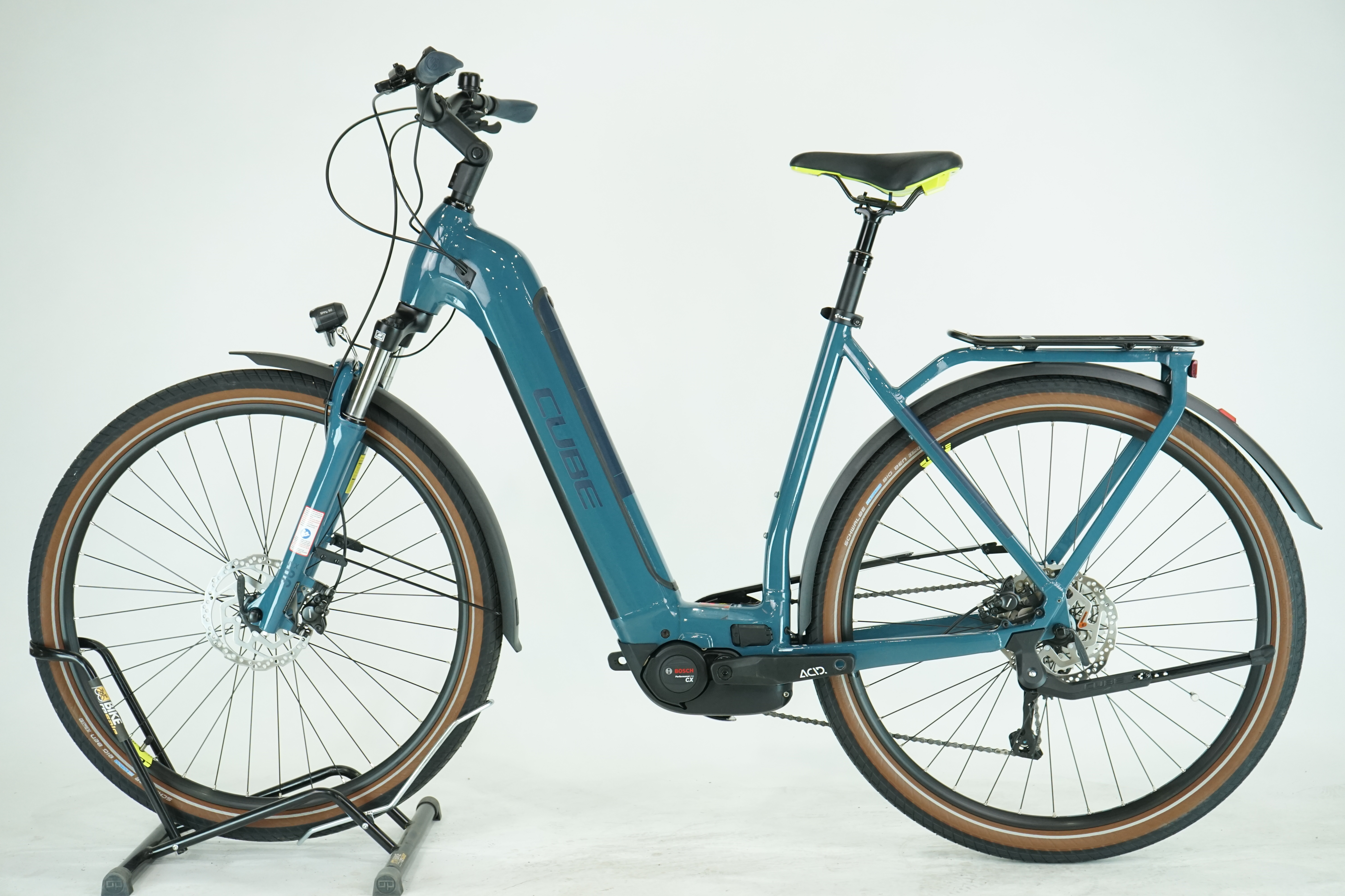 Cube Kathmandu Hybrid One 2022 - Trekking E Bike - 625 Wh - Tiefeinsteiger