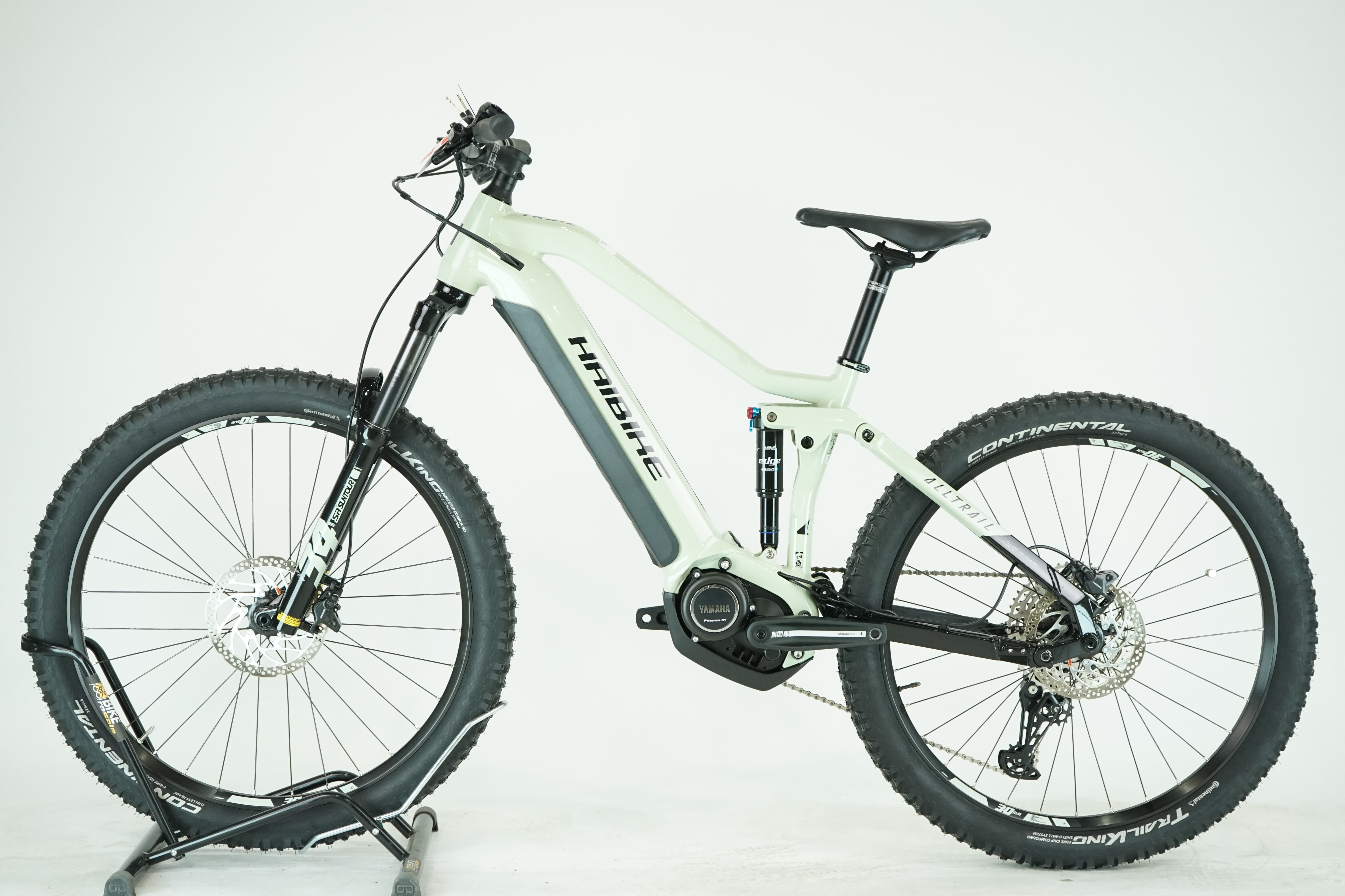 Haibike Alltrail 4 27.5 2022 - Fully E Bike - 630 Wh - 27,5 Zoll