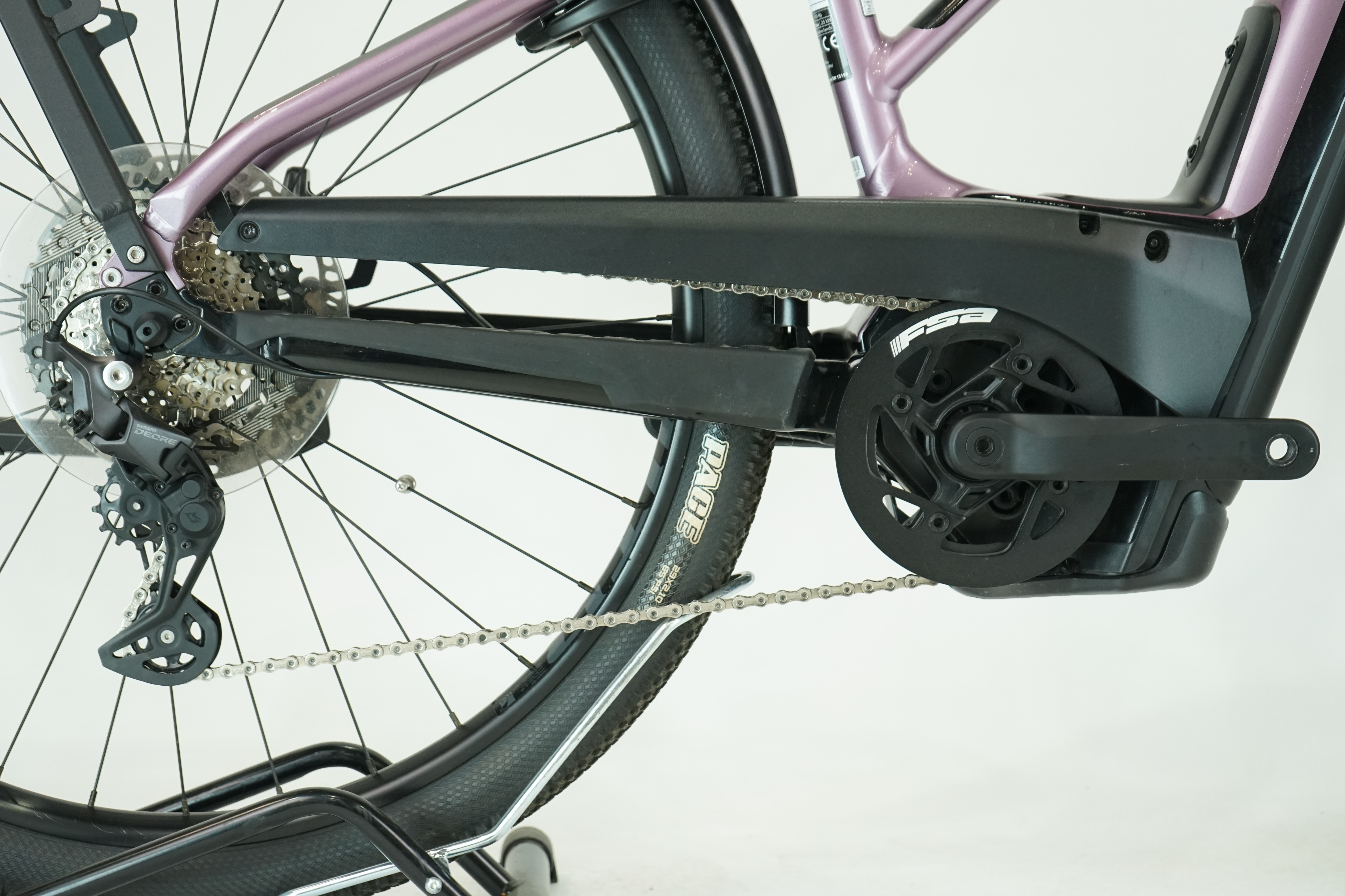 Cannondale Tesoro Neo X 1 2023 - Trekking E Bike - 750 Wh - 29 Zoll - Damen Sport