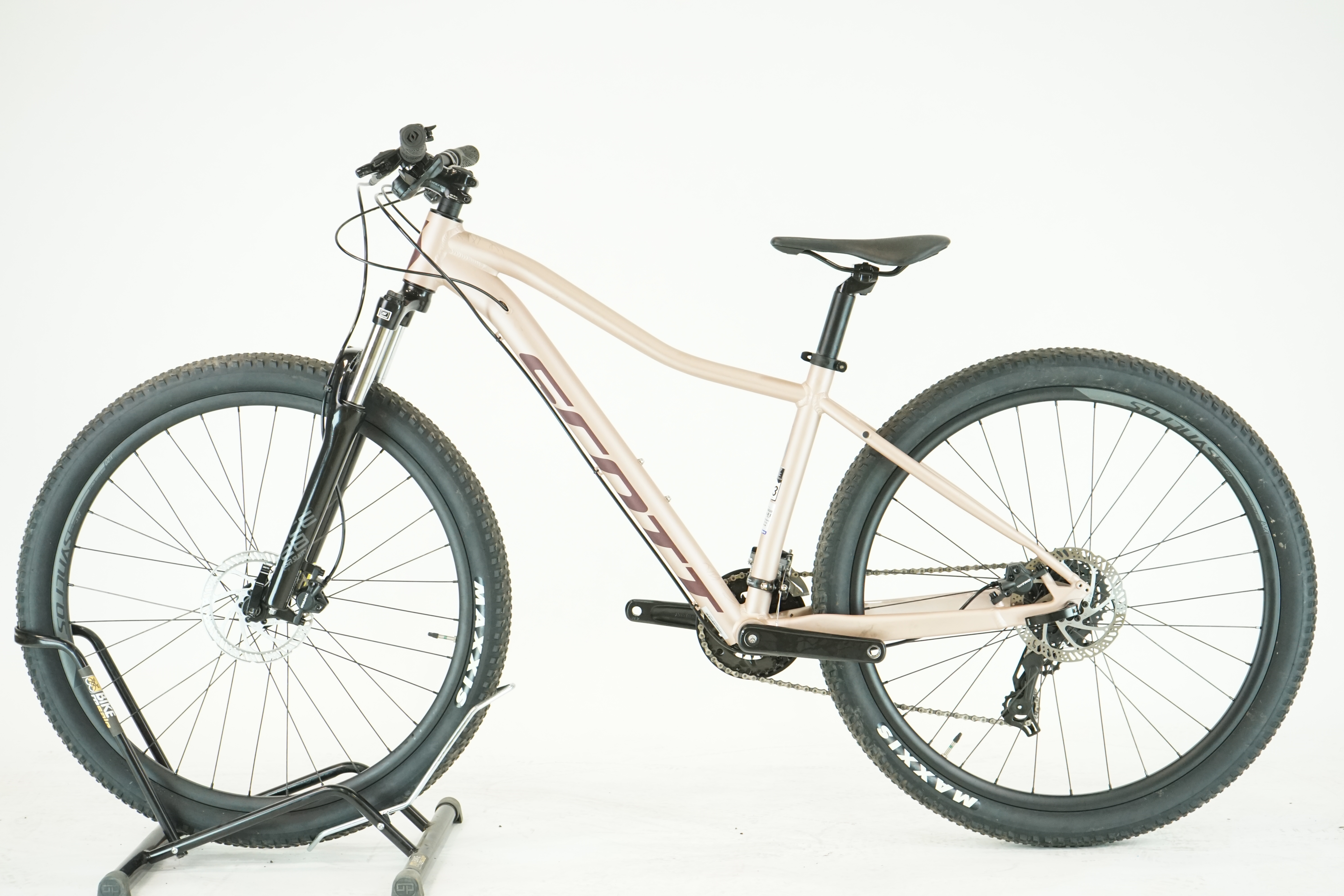 Scott Contessa 50 2022 - Hardtail Mountainbike - Aluminium - 27,5 Zoll