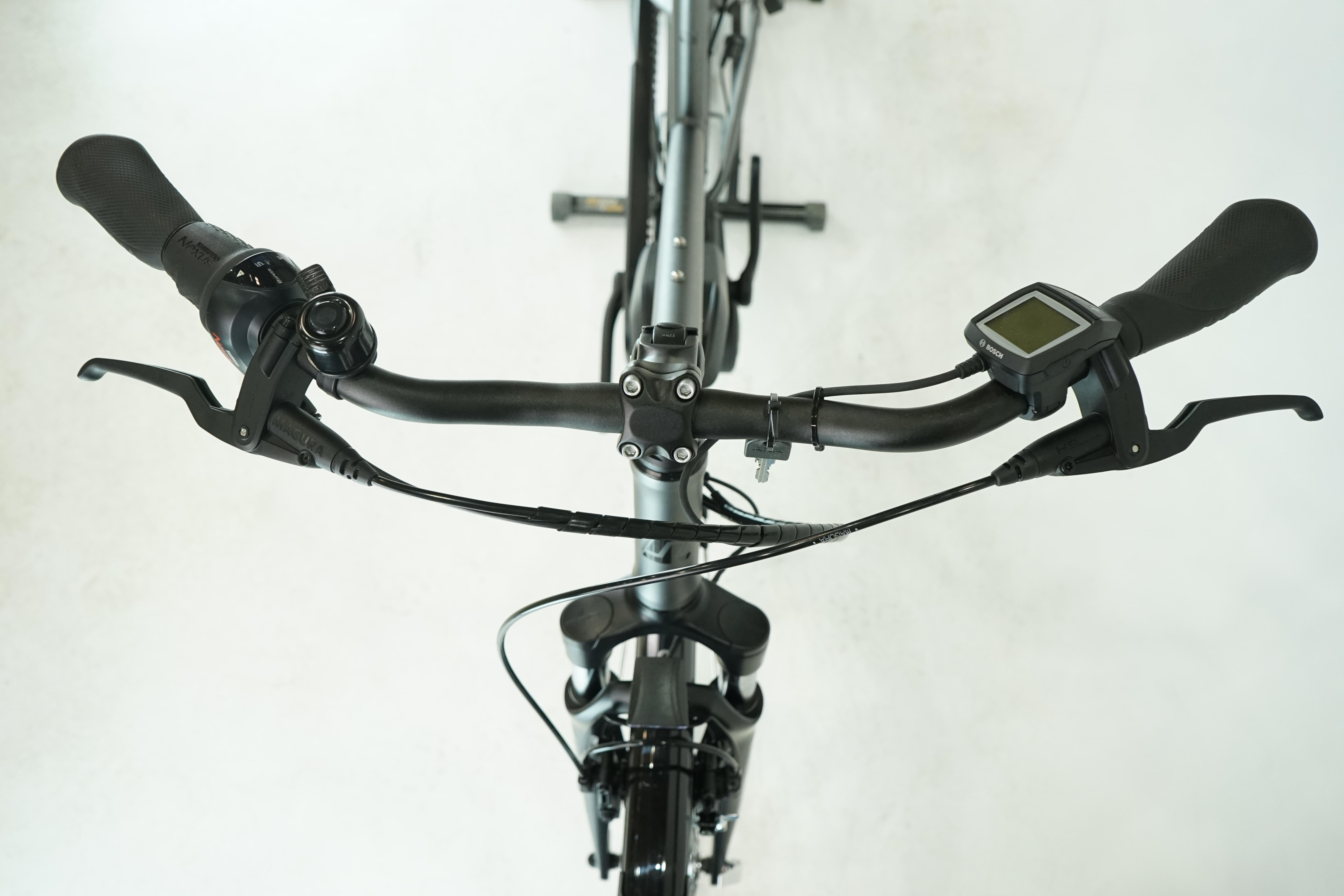 Triumph E-Cloud Plus 4 2023 - City E Bike - 400Wh - 28Zoll - Damen Sport