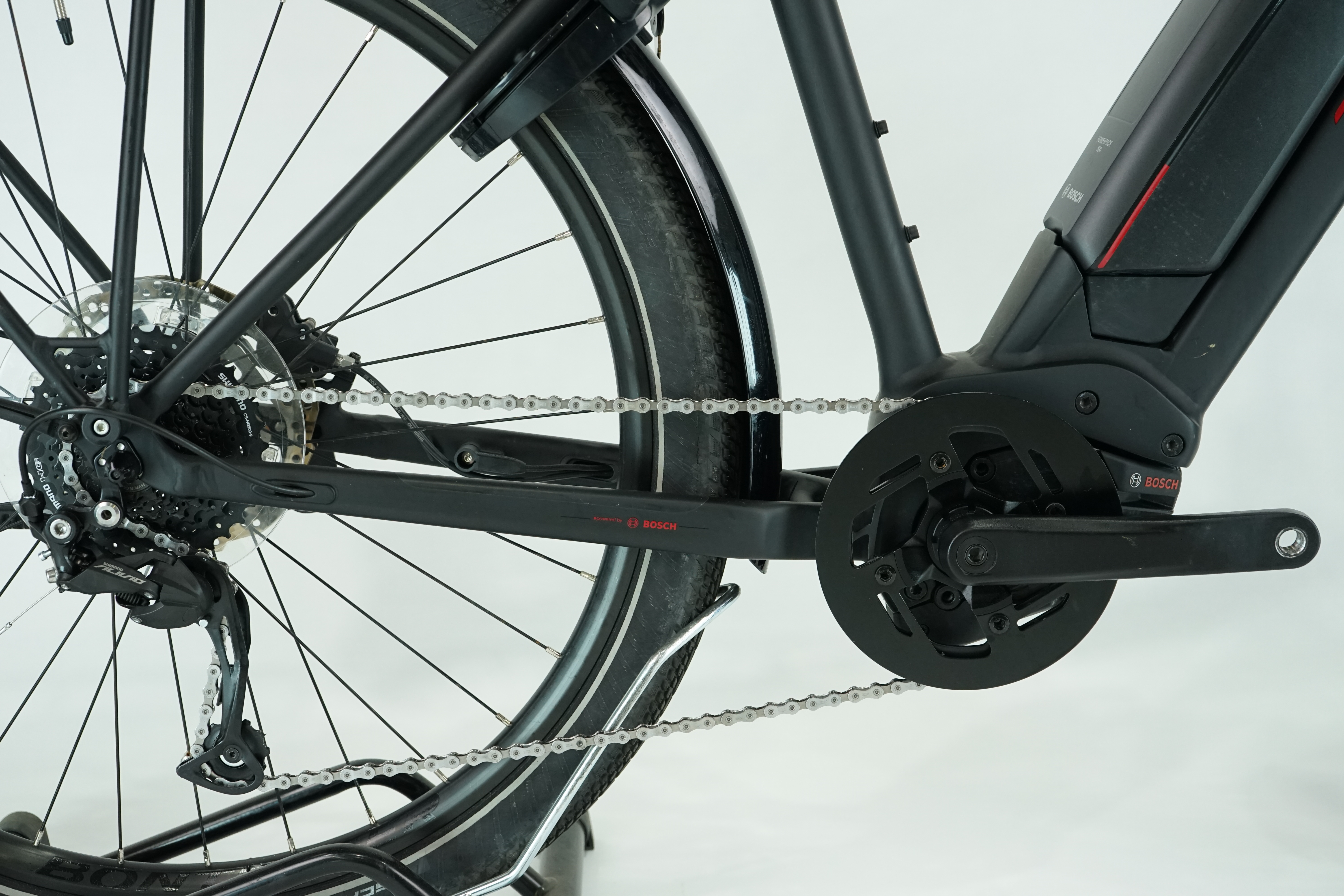 Diamant Zing+ 2021 - Trekking E Bike - 500 Wh - 27,5 Zoll - Diamant 