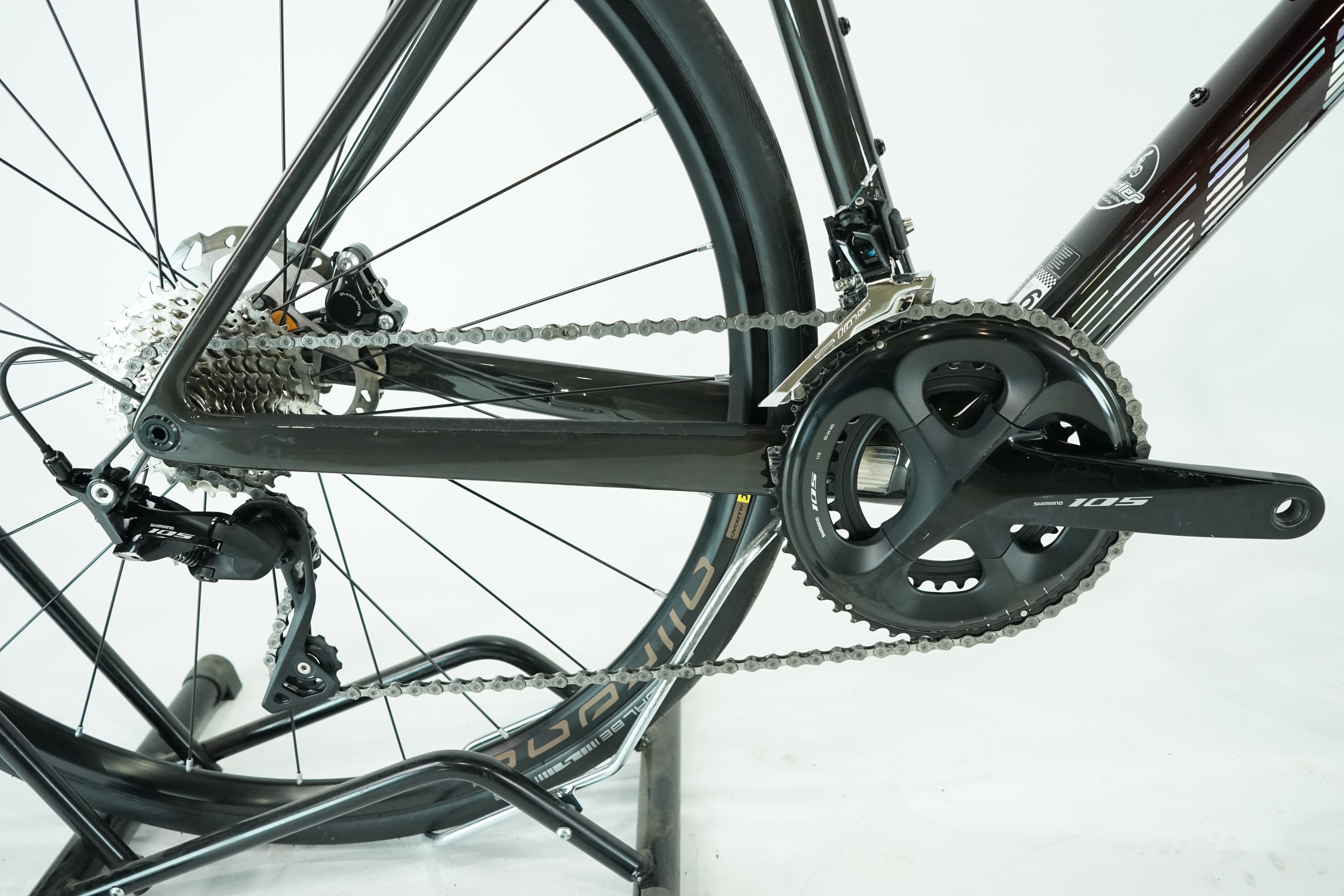 Scott Addict 30 2022 - Rennrad - Carbon