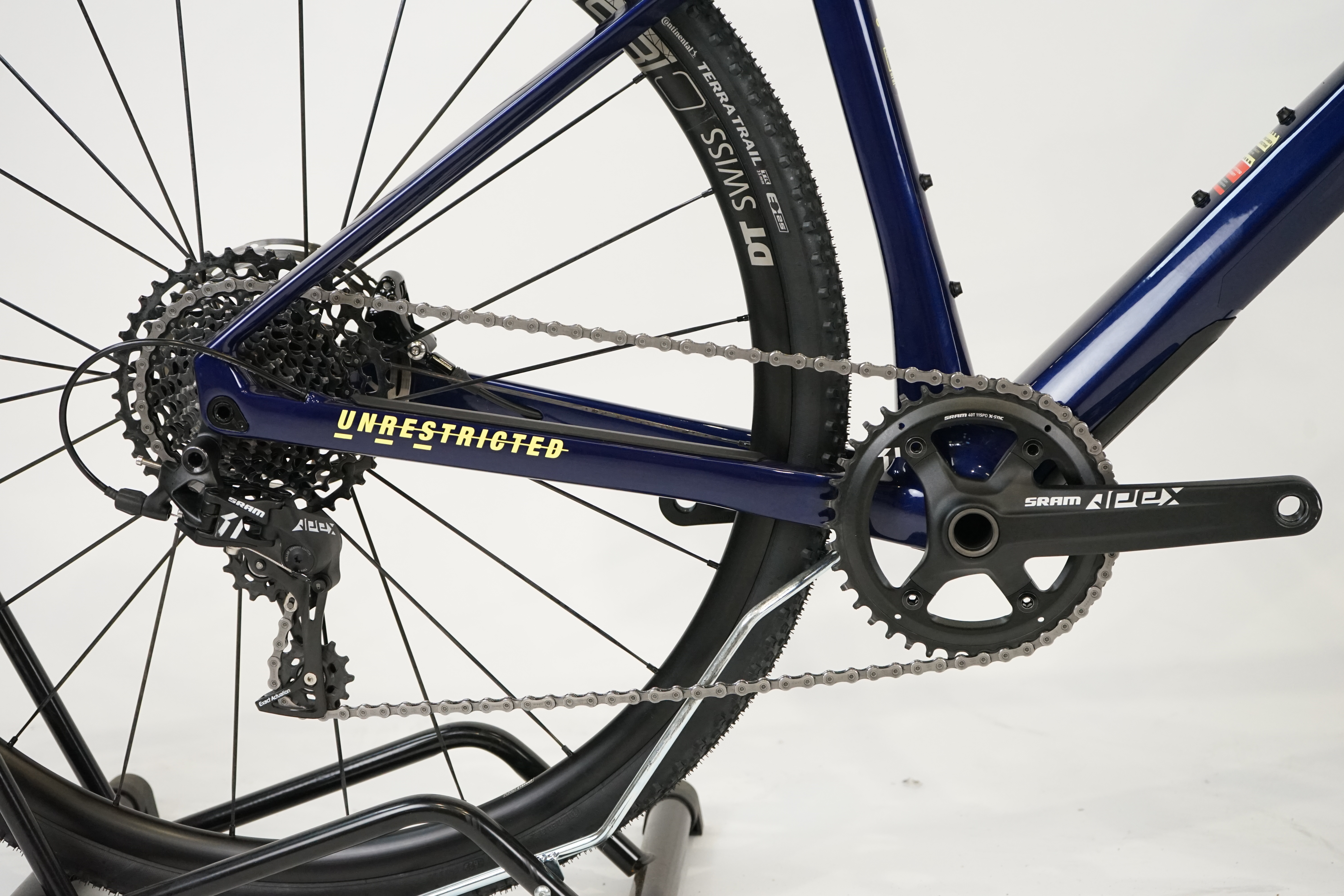 BMC UnReStricted One V2 2022 - Gravelbike - Carbon