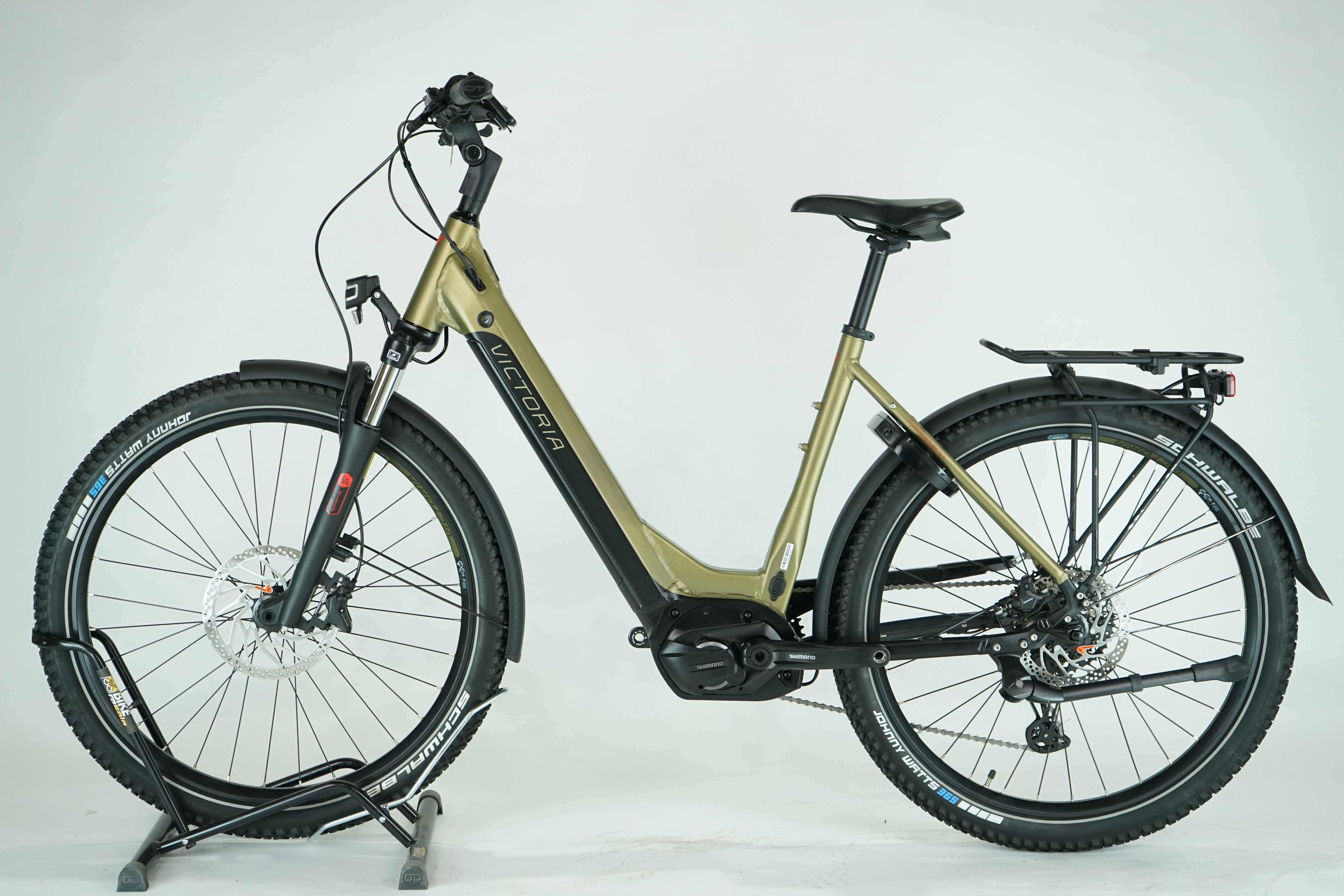 Victoria e-Adventure 12.5 - E SUV Mountainbike - 504Wh - 27,5Zoll - Tiefeinstieg